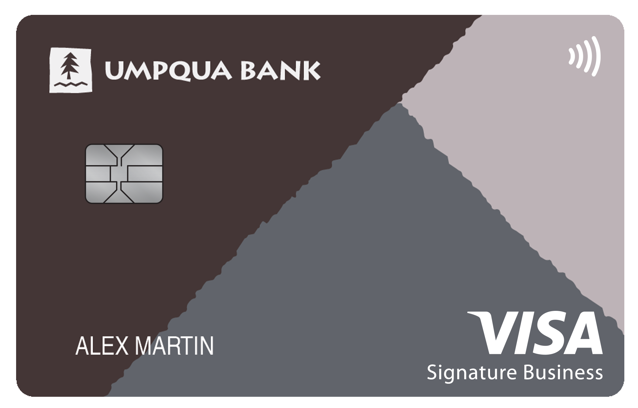 Umpqua Bank Smart Business Rewards Card