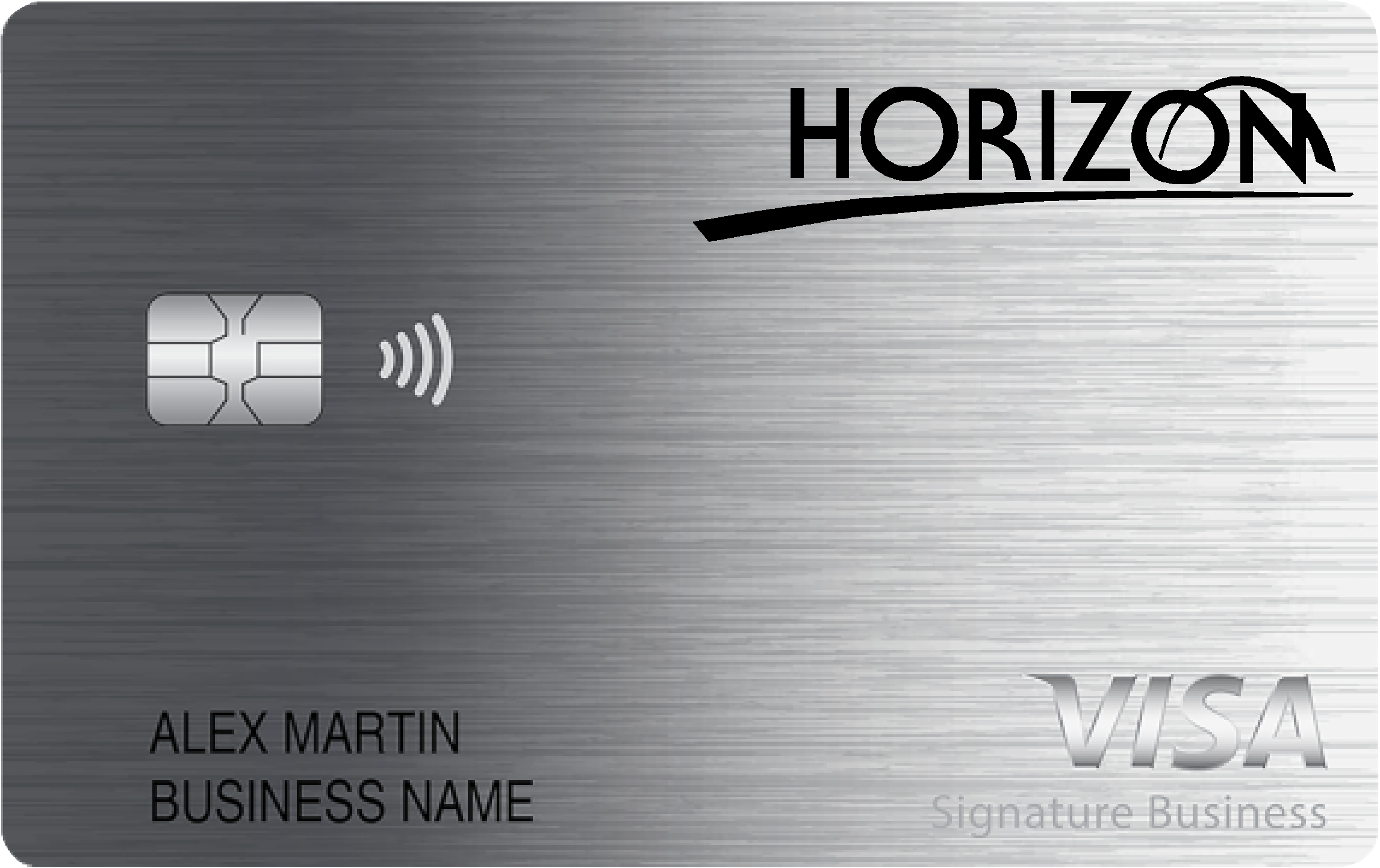 Horizon Bank Smart Business Rewards Card
