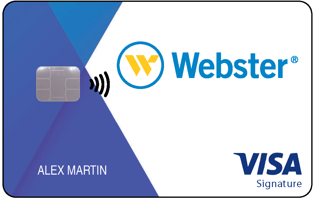 Webster Bank, N.A. Max Cash Preferred Card