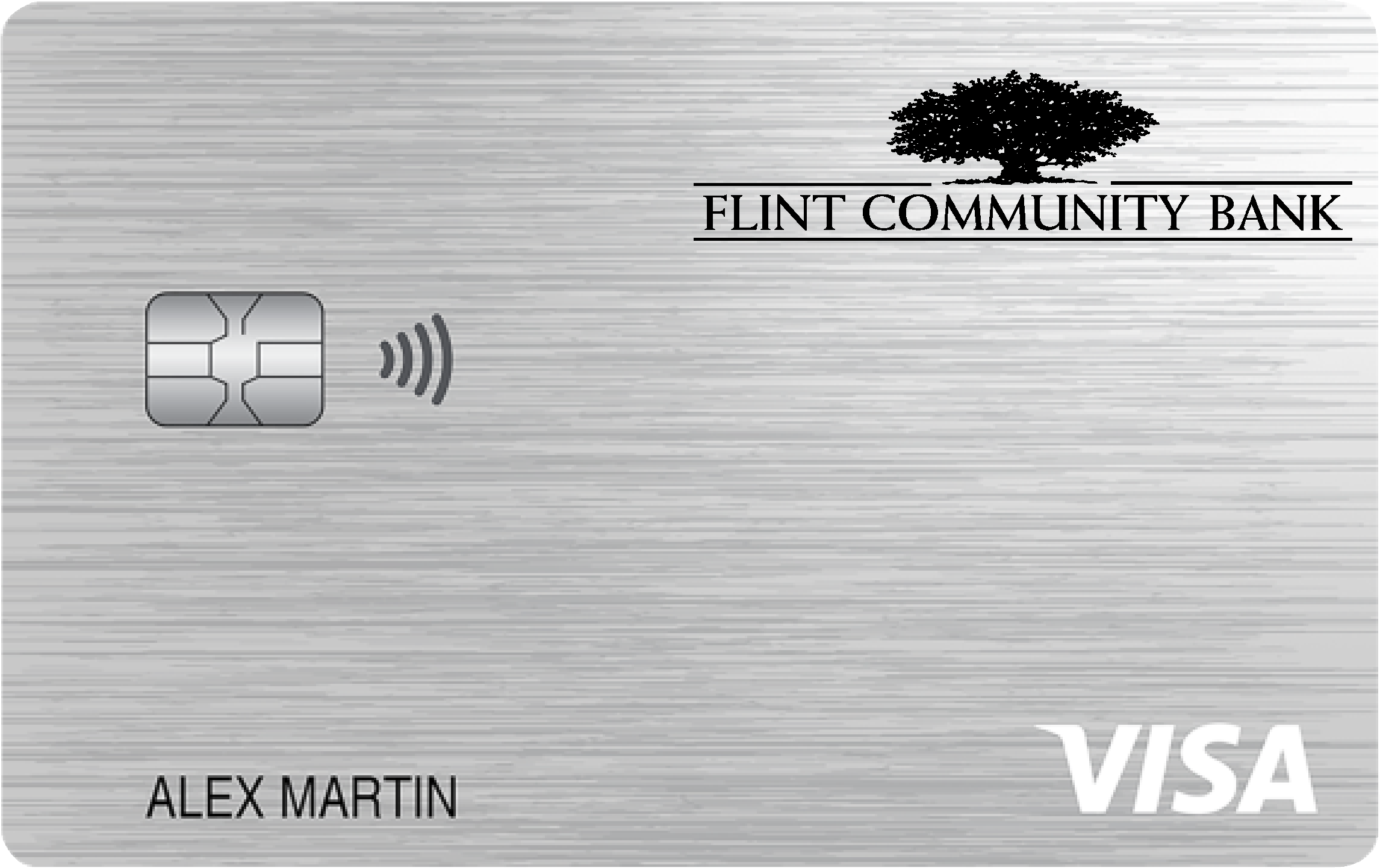 Flint Community Bank Max Cash Secured Card