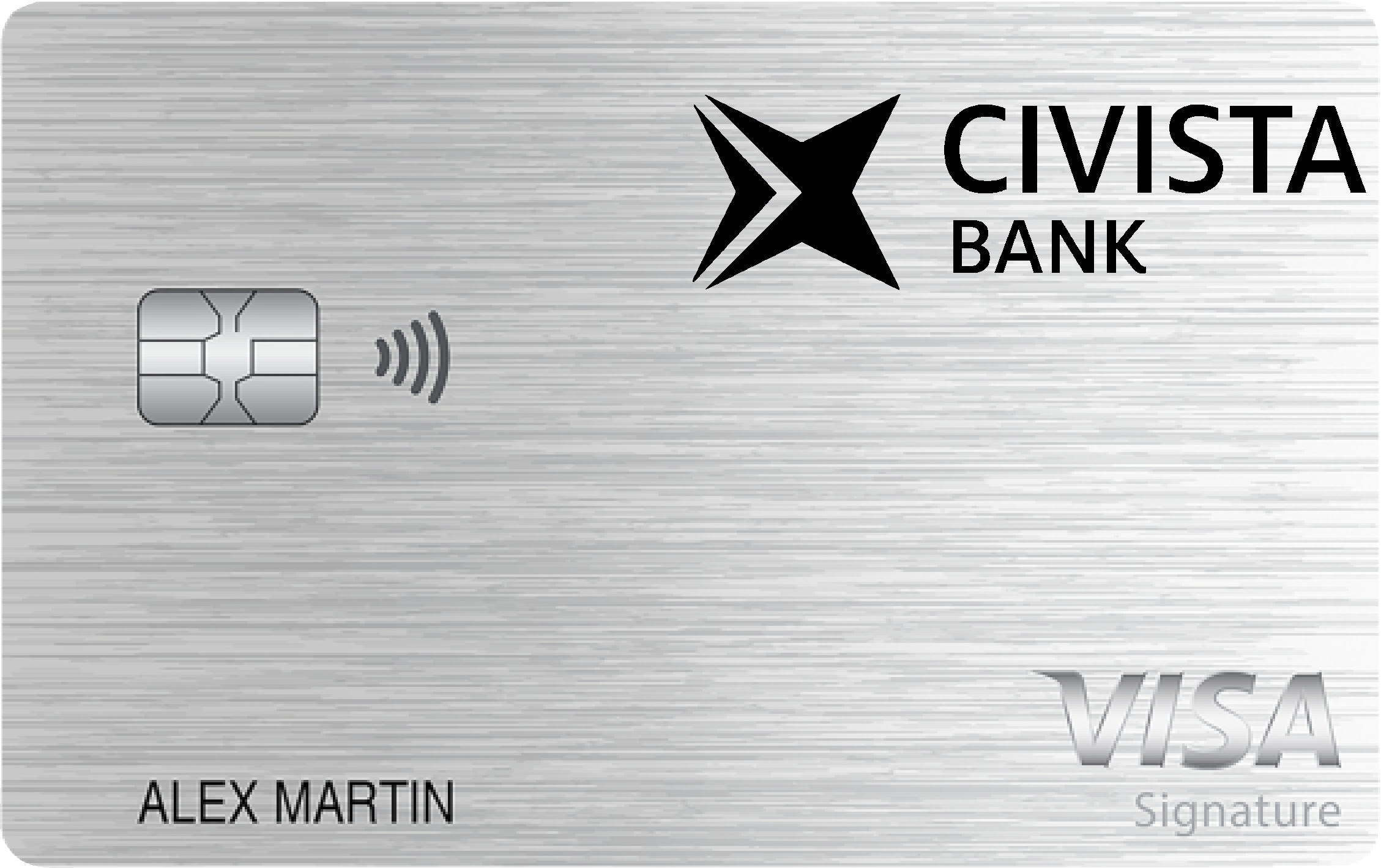 Civista Bank Max Cash Preferred Card