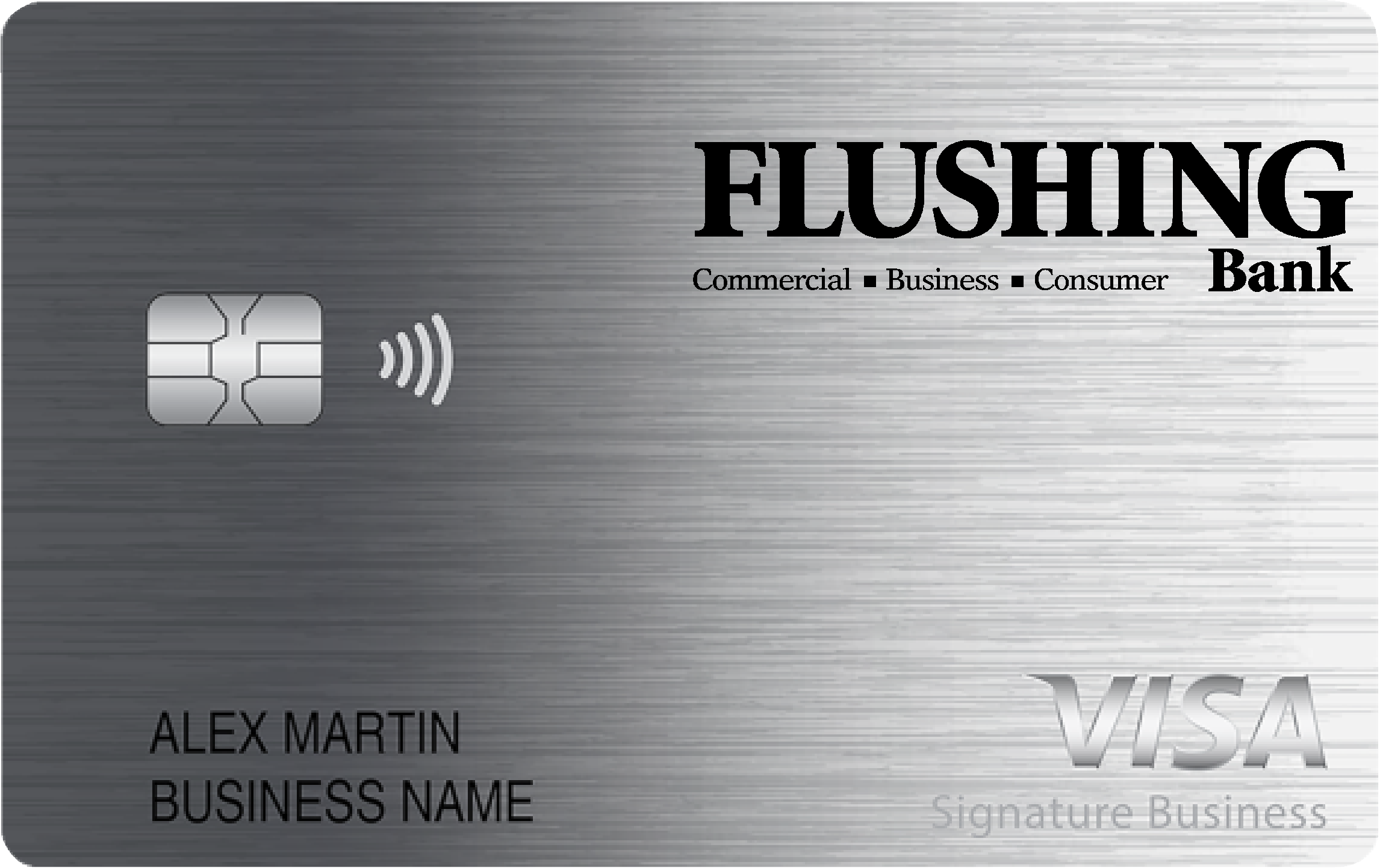 Flushing Bank Smart Business Rewards Card