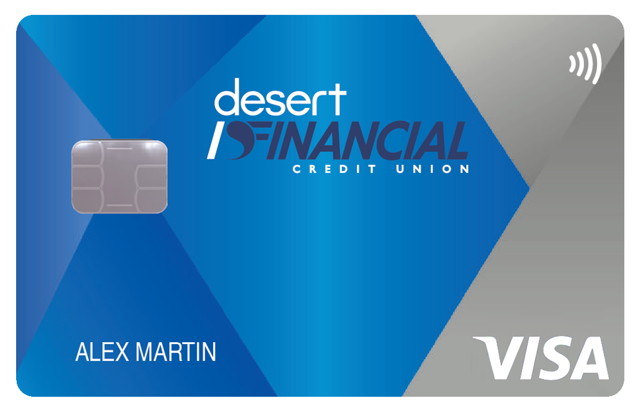 Desert Financial Credit Union Platinum Card