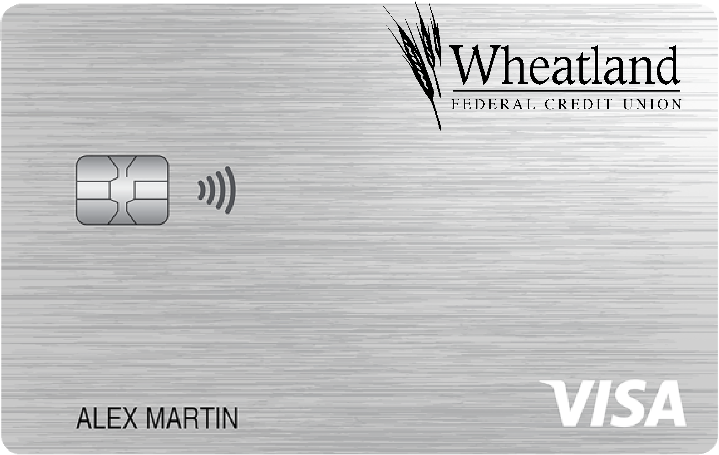 Wheatland Federal Credit Union Platinum Card