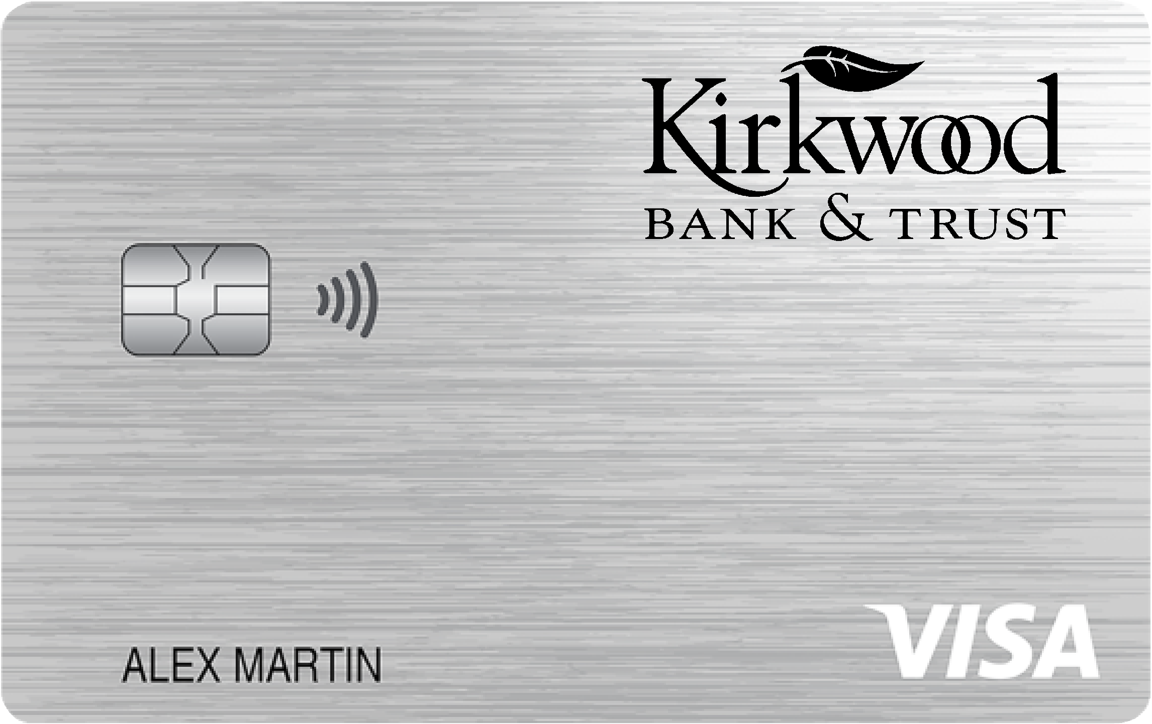 Kirkwood Bank & Trust Co Secured Card