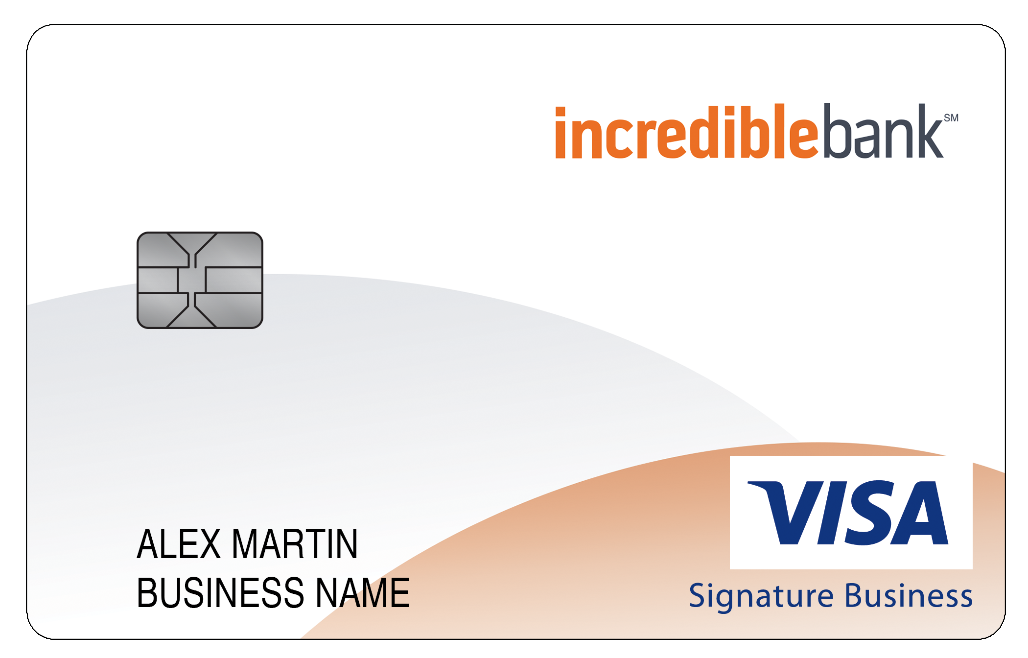 IncredibleBank Smart Business Rewards Card