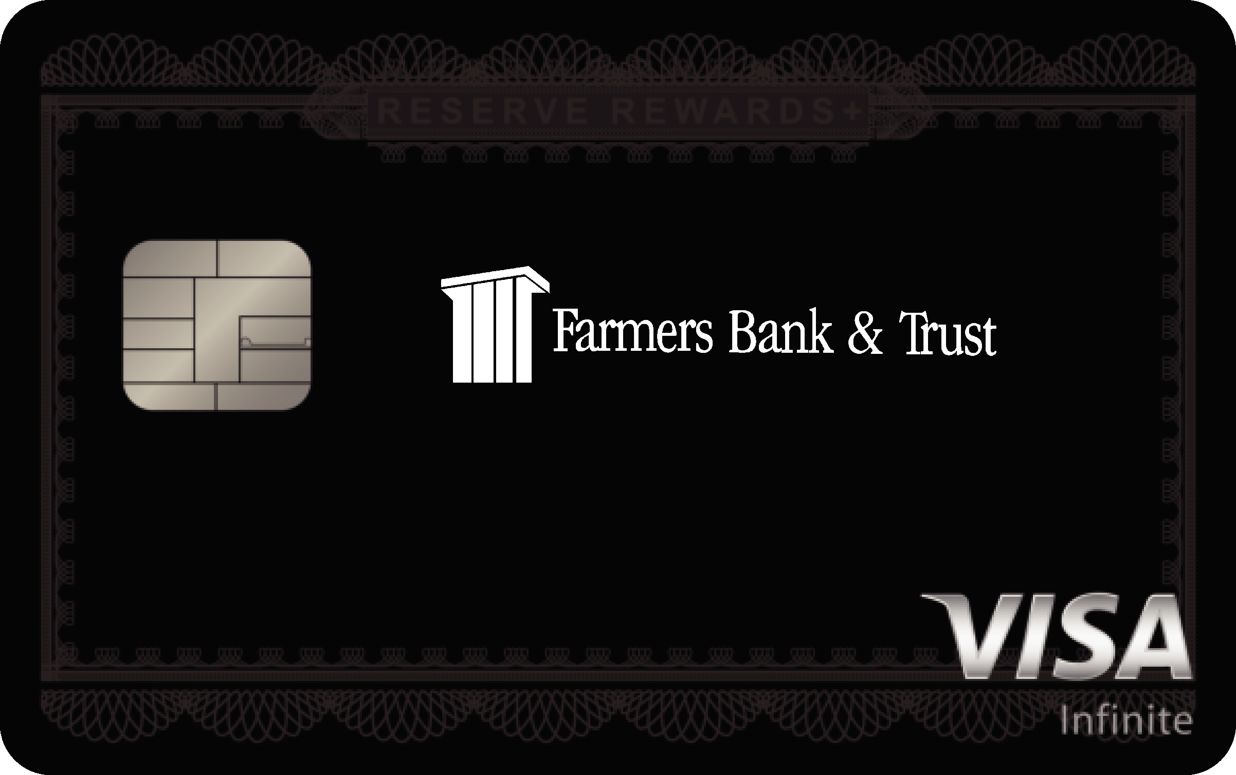 Farmers Bank & Trust Reserve Rewards+ Card