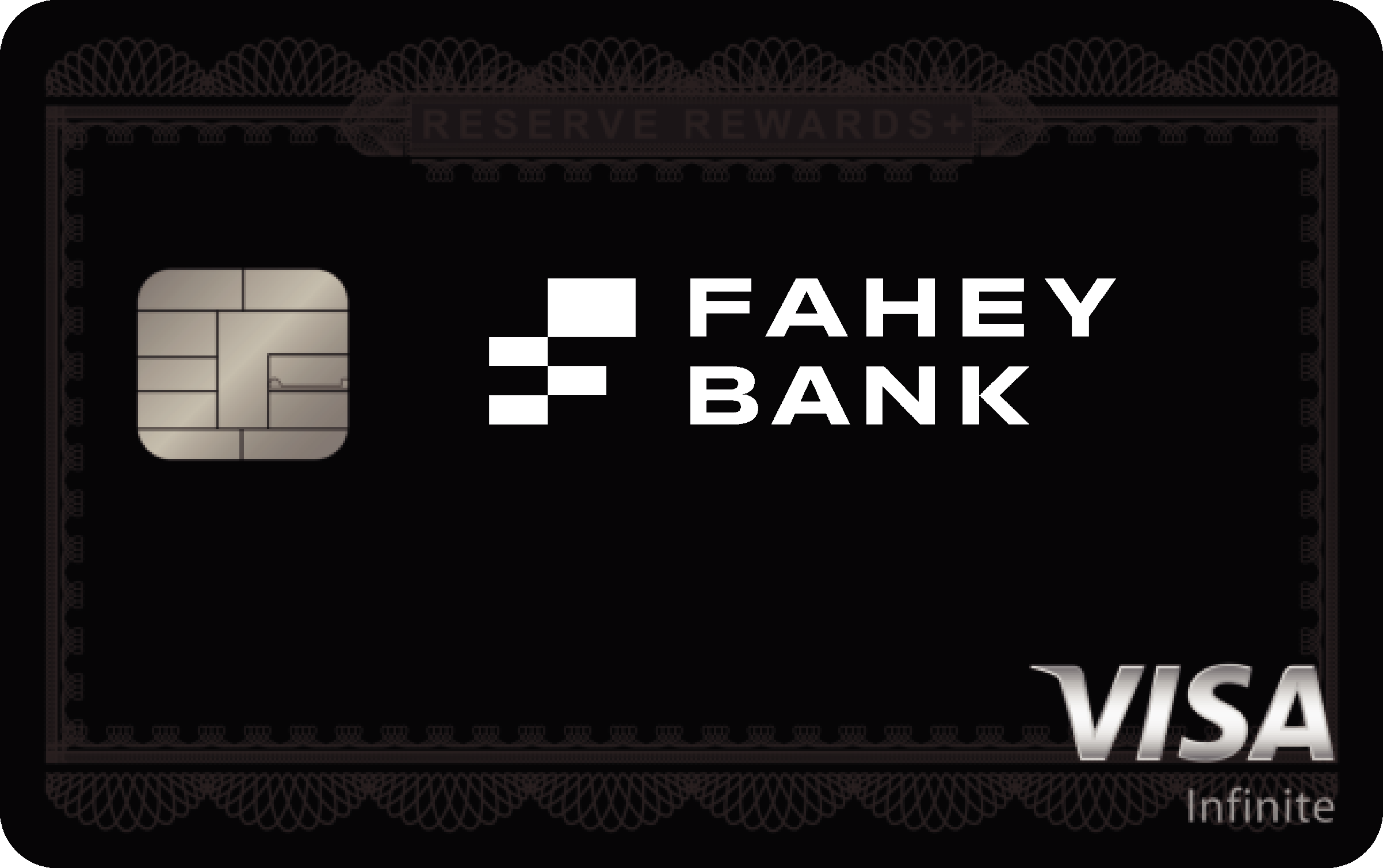 The Fahey Banking Company Reserve Rewards+ Card