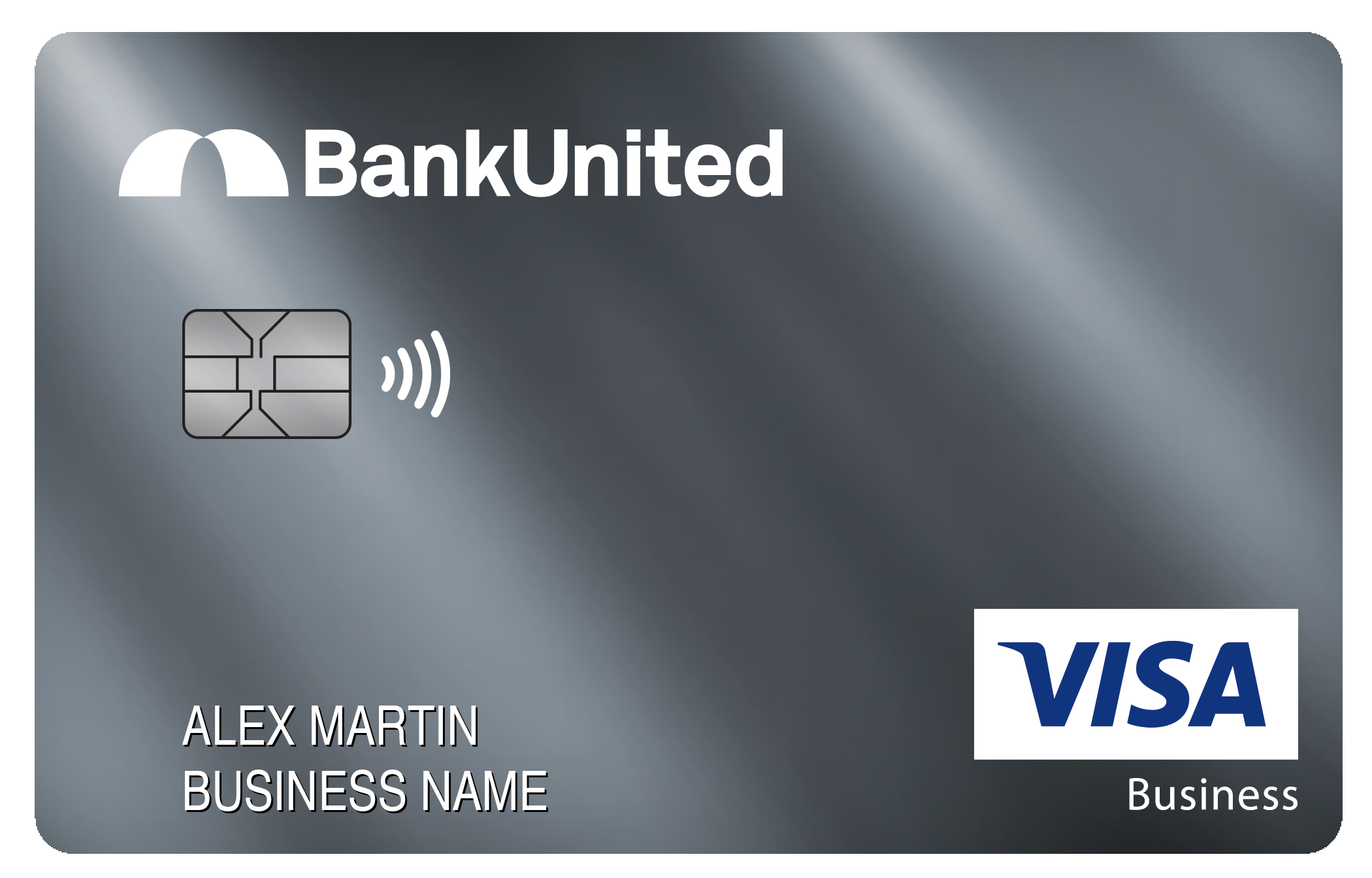 BankUnited, N.A. Business Card Card