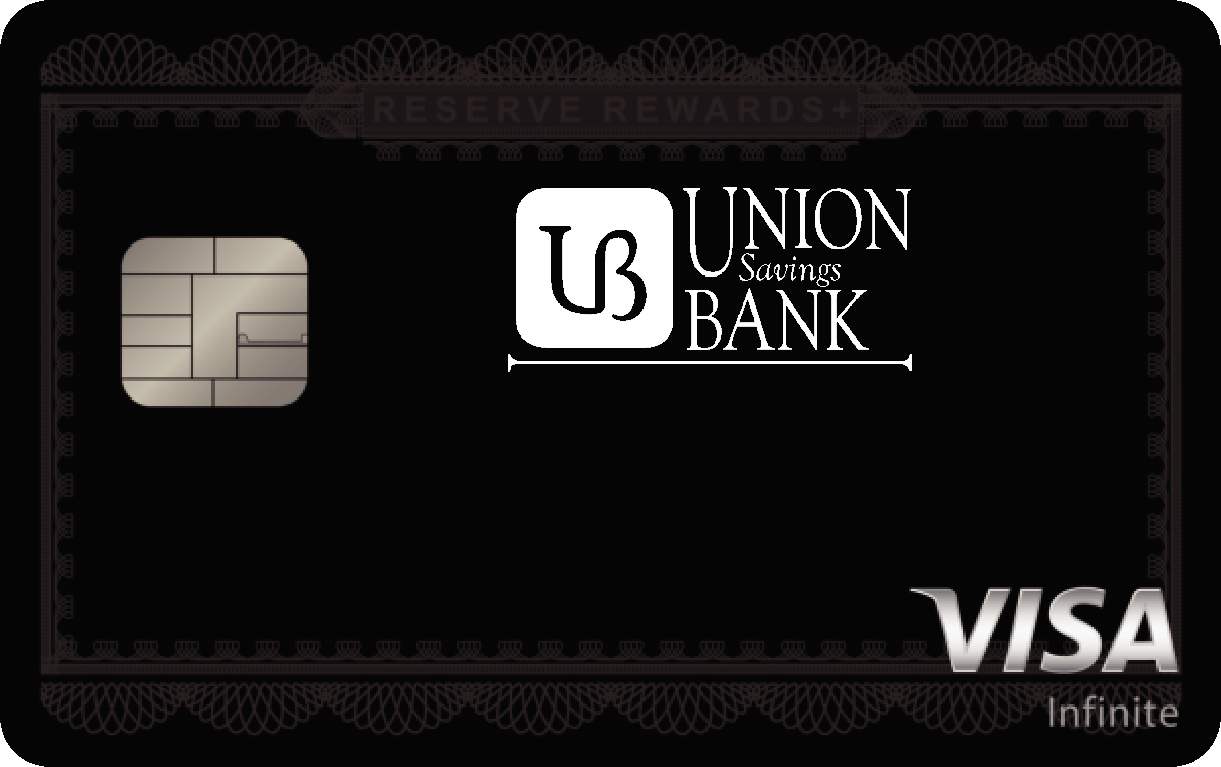 UNION Savings BANK Reserve Rewards+ Card