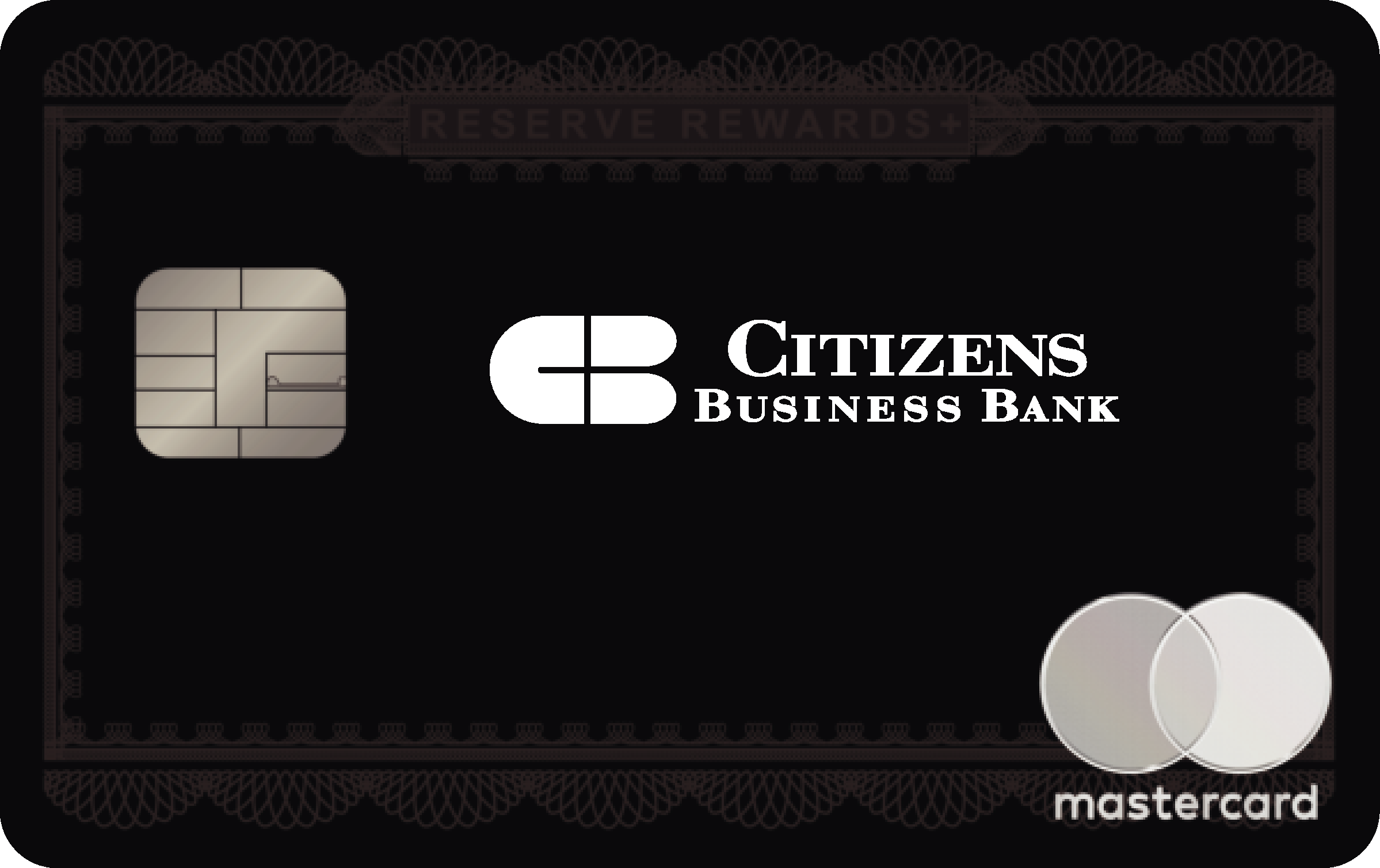 Citizens Business Bank Reserve Rewards+ Card