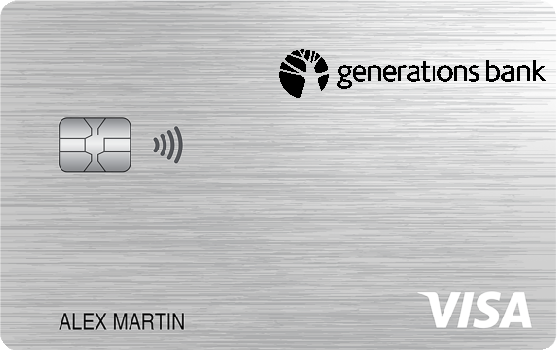 Generations Bank Platinum Card