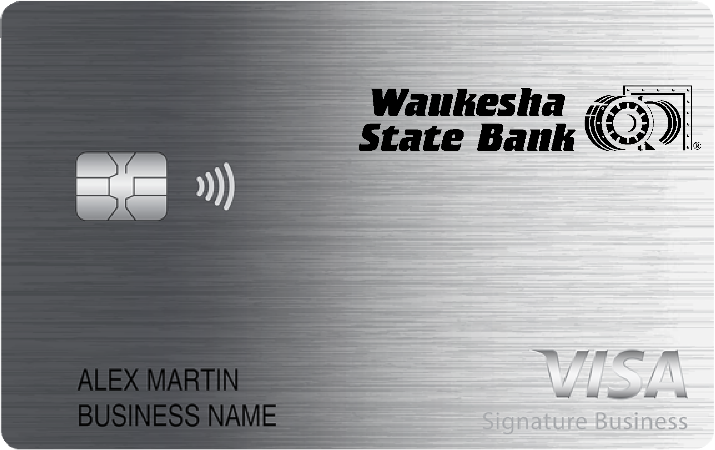 Waukesha State Bank Smart Business Rewards Card