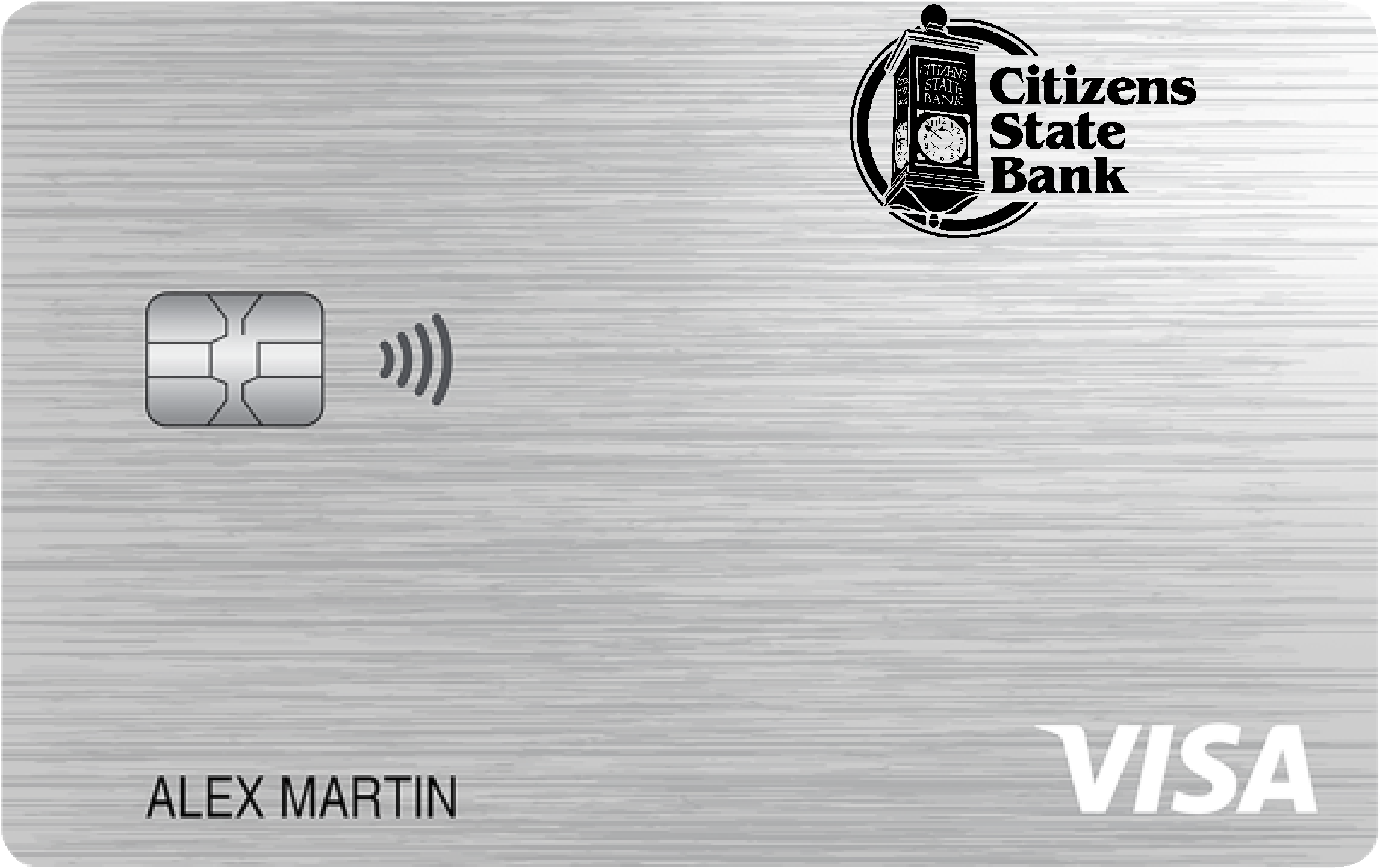 Citizens State Bank Secured Card