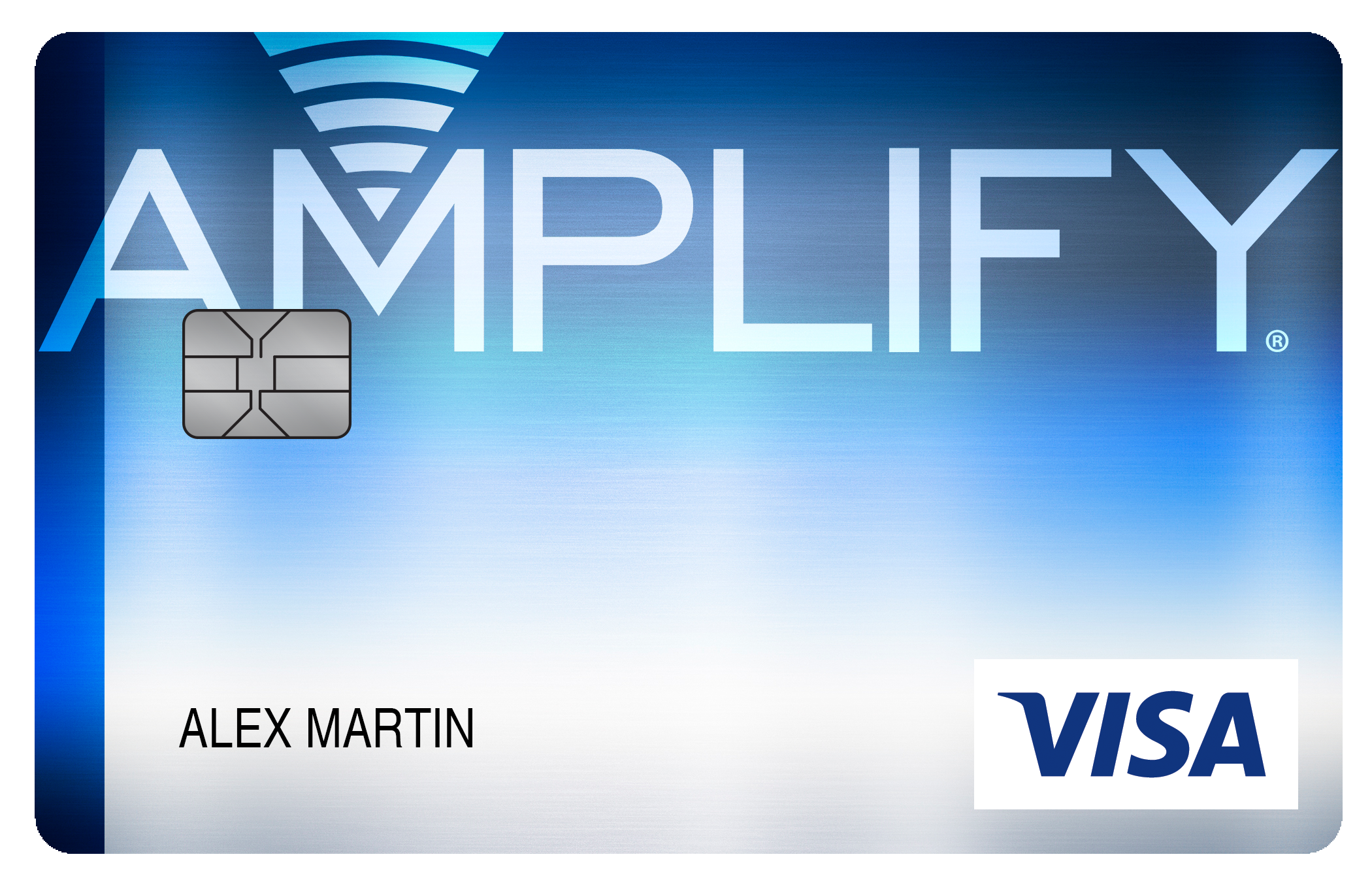 Amplify Credit Union Max Cash Secured Card