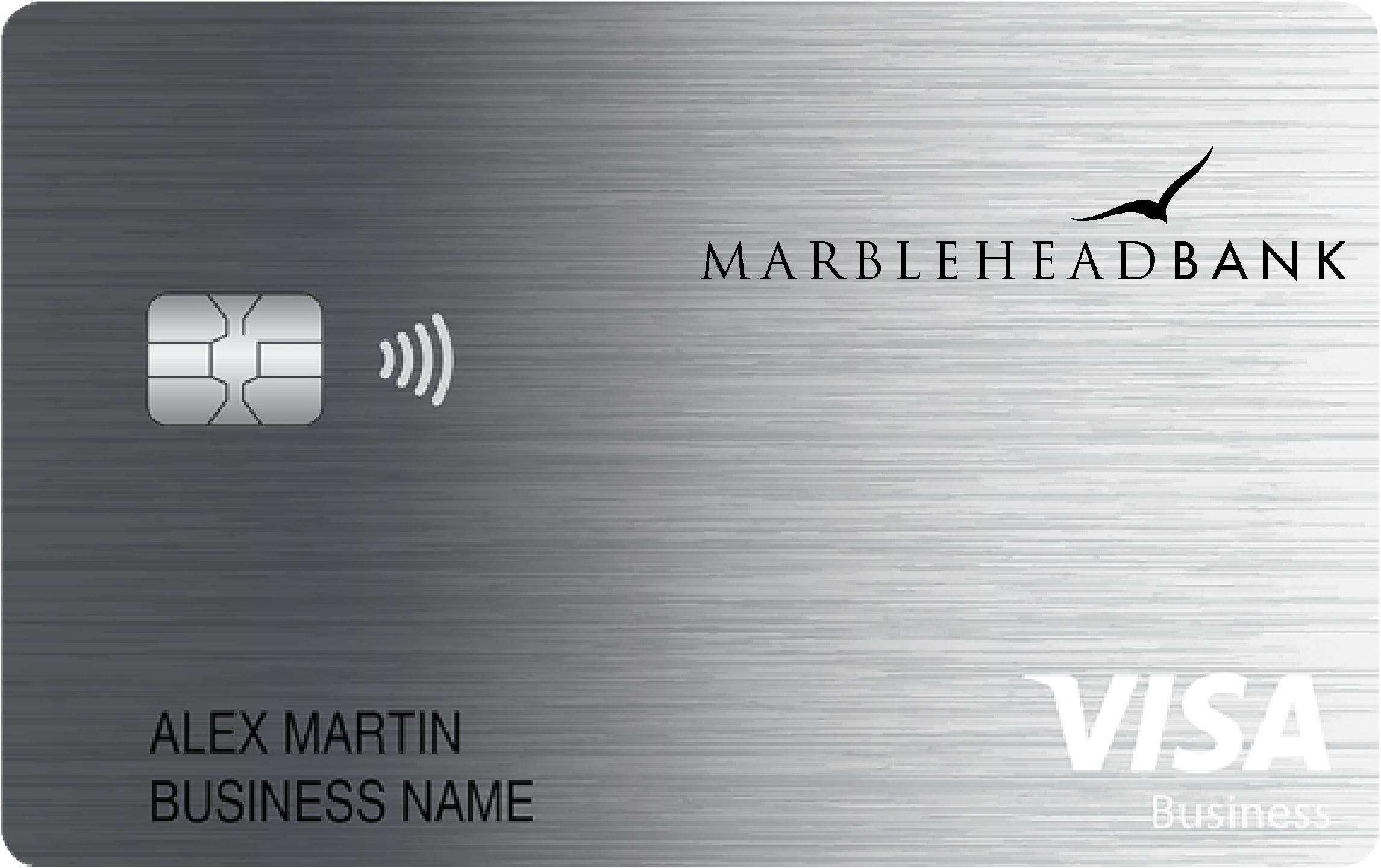 Marblehead Bank Business Real Rewards Card