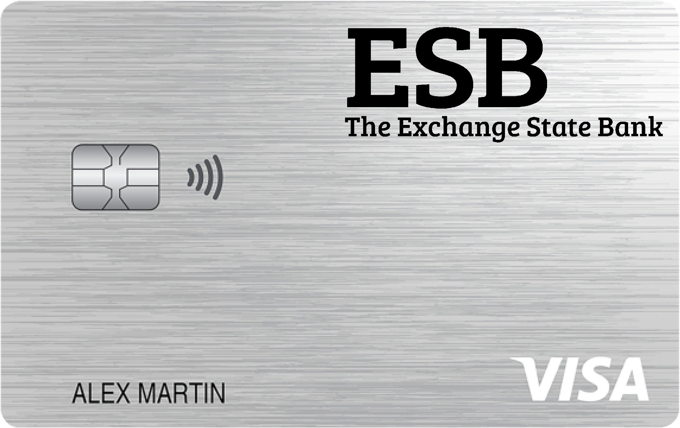 Exchange State Bank Platinum Card