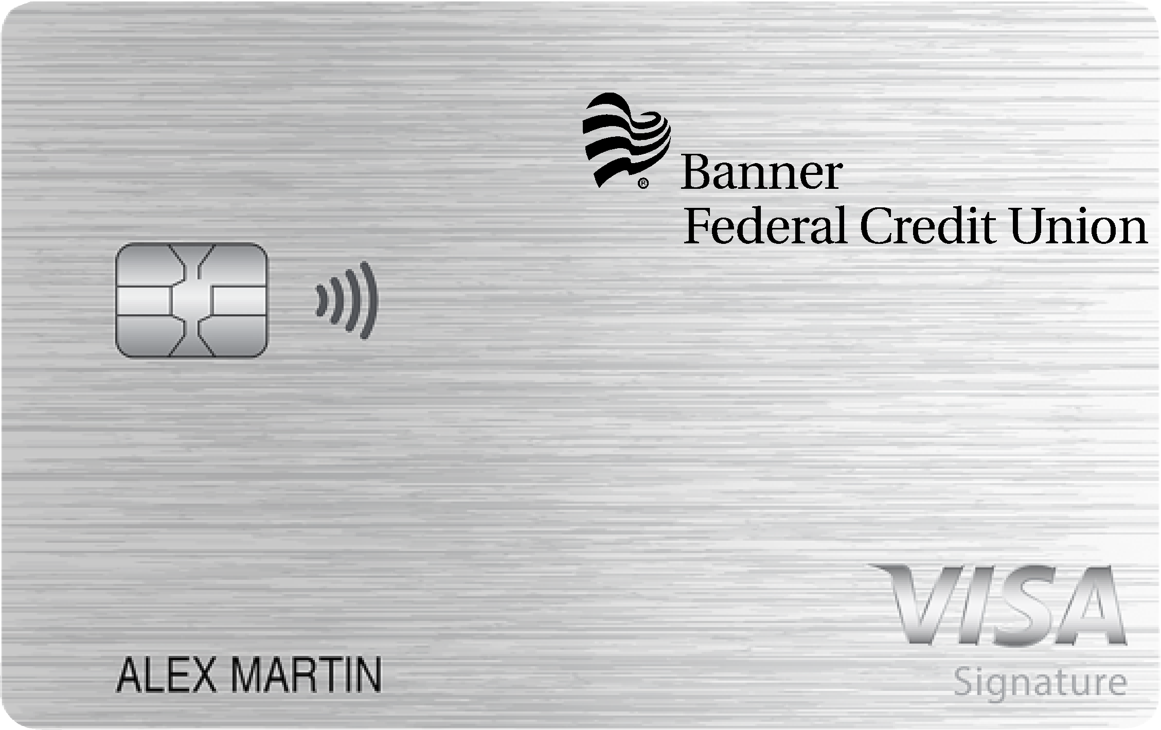 Banner Federal Credit Union Travel Rewards+ Card