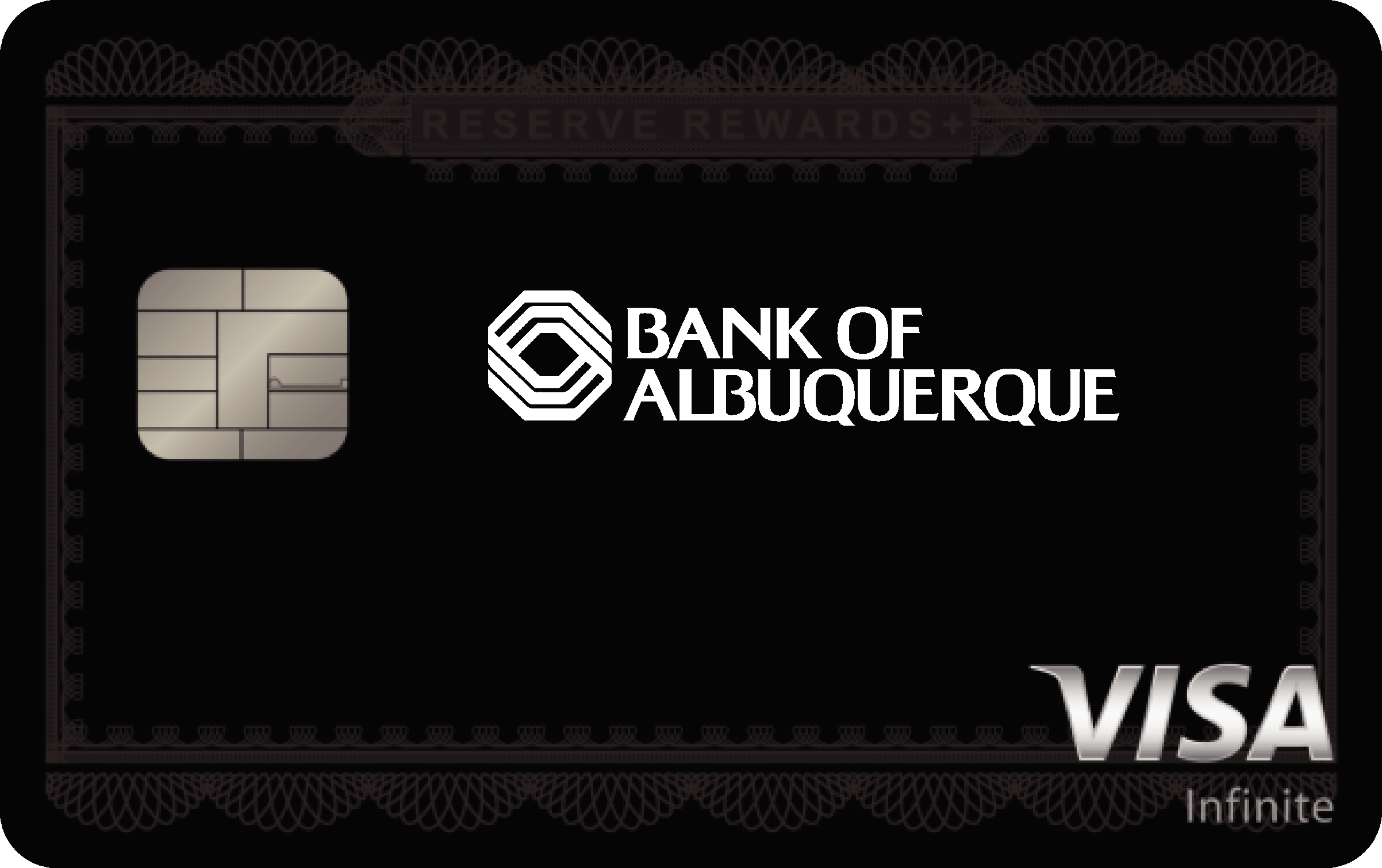 Bank of Albuquerque Reserve Rewards+ Card