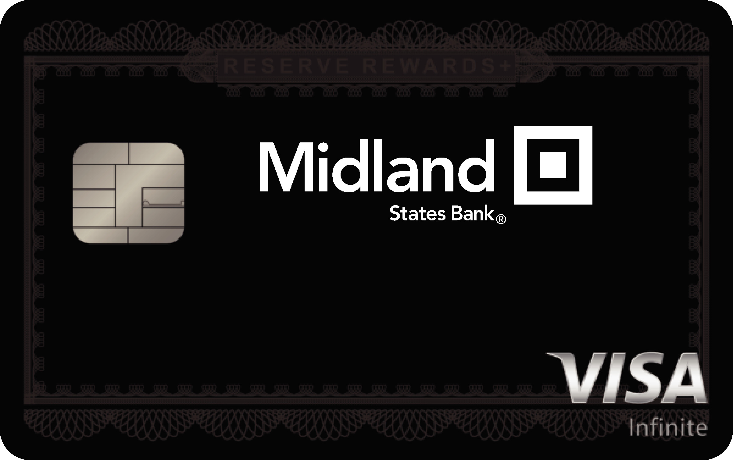 Midland States Bank Reserve Rewards+ Card