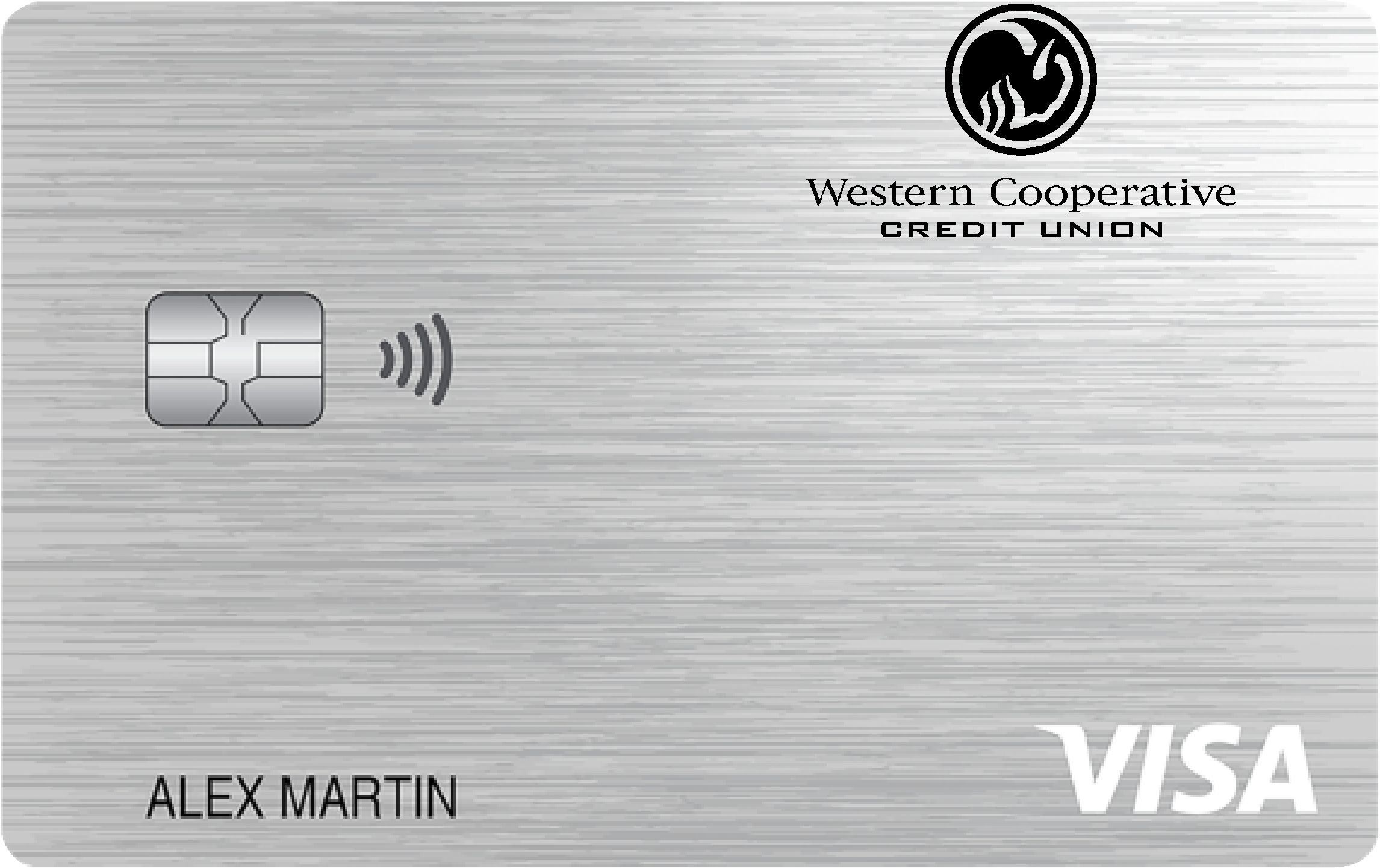 Western Cooperative Credit Union Max Cash Secured Card