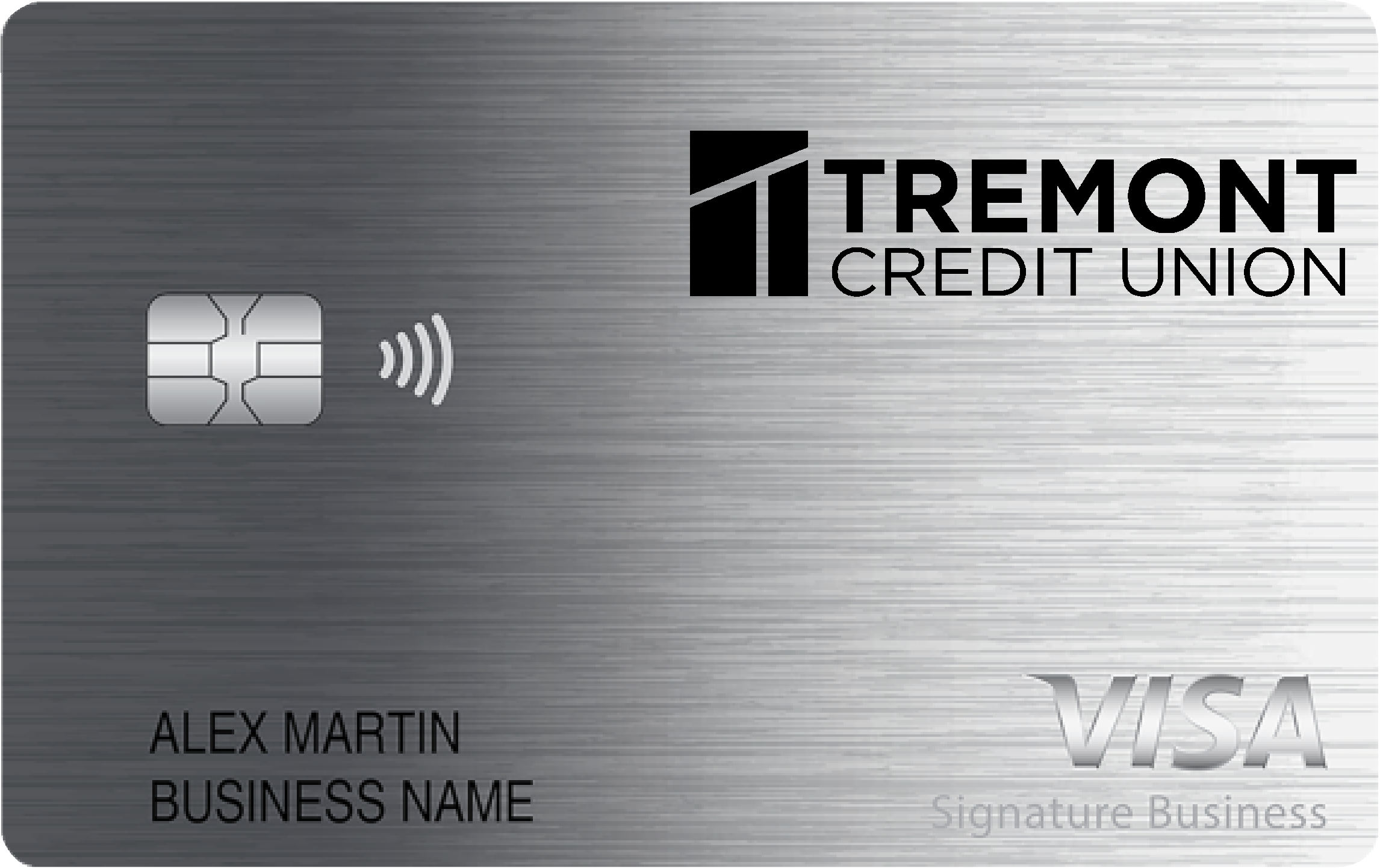 Tremont Credit Union Smart Business Rewards Card