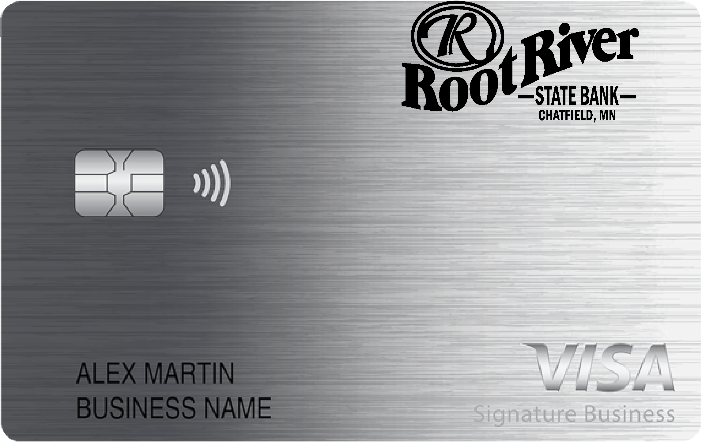 Root River State Bank Smart Business Rewards Card