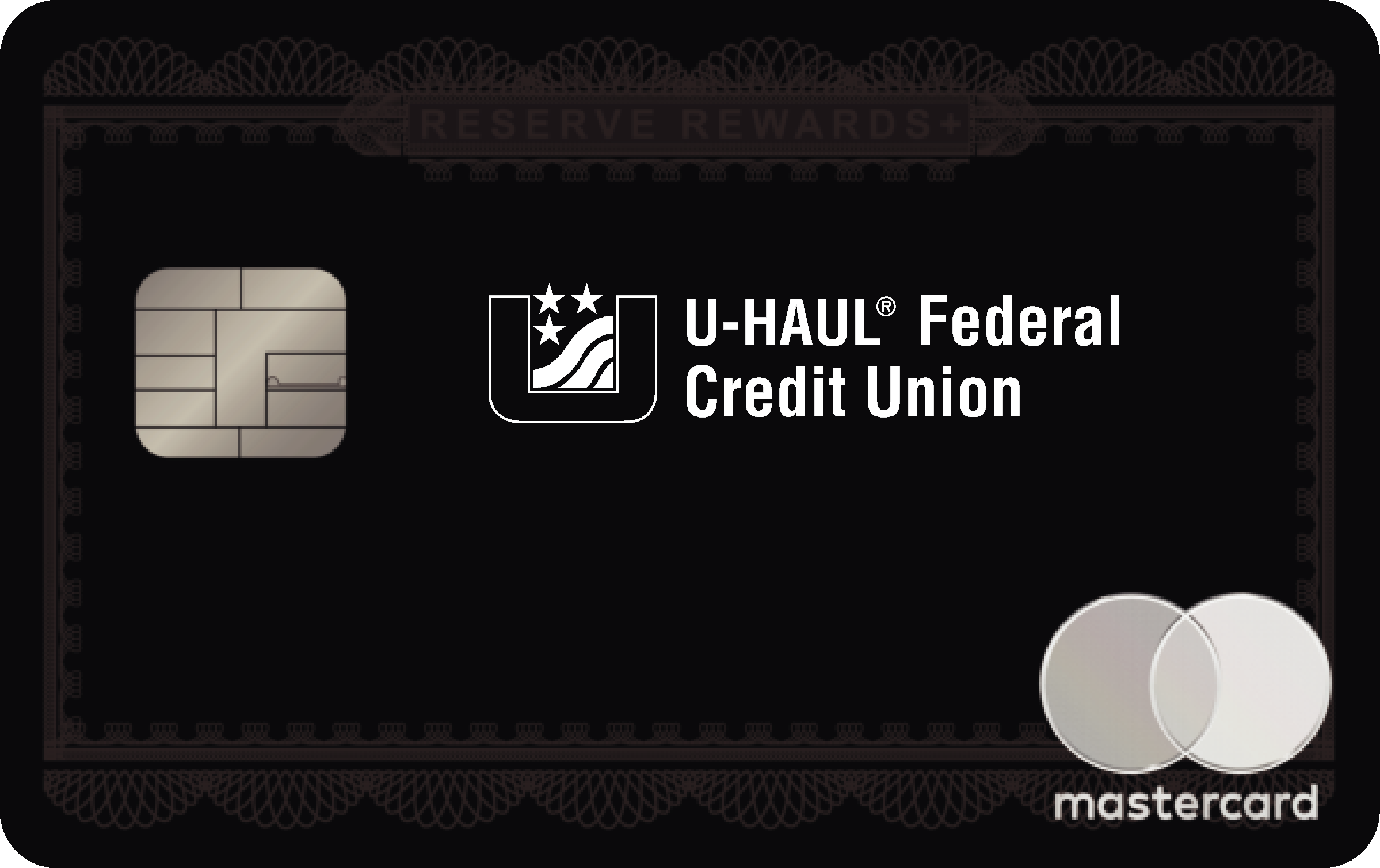 U-Haul Federal Credit Union Reserve Rewards+ Card