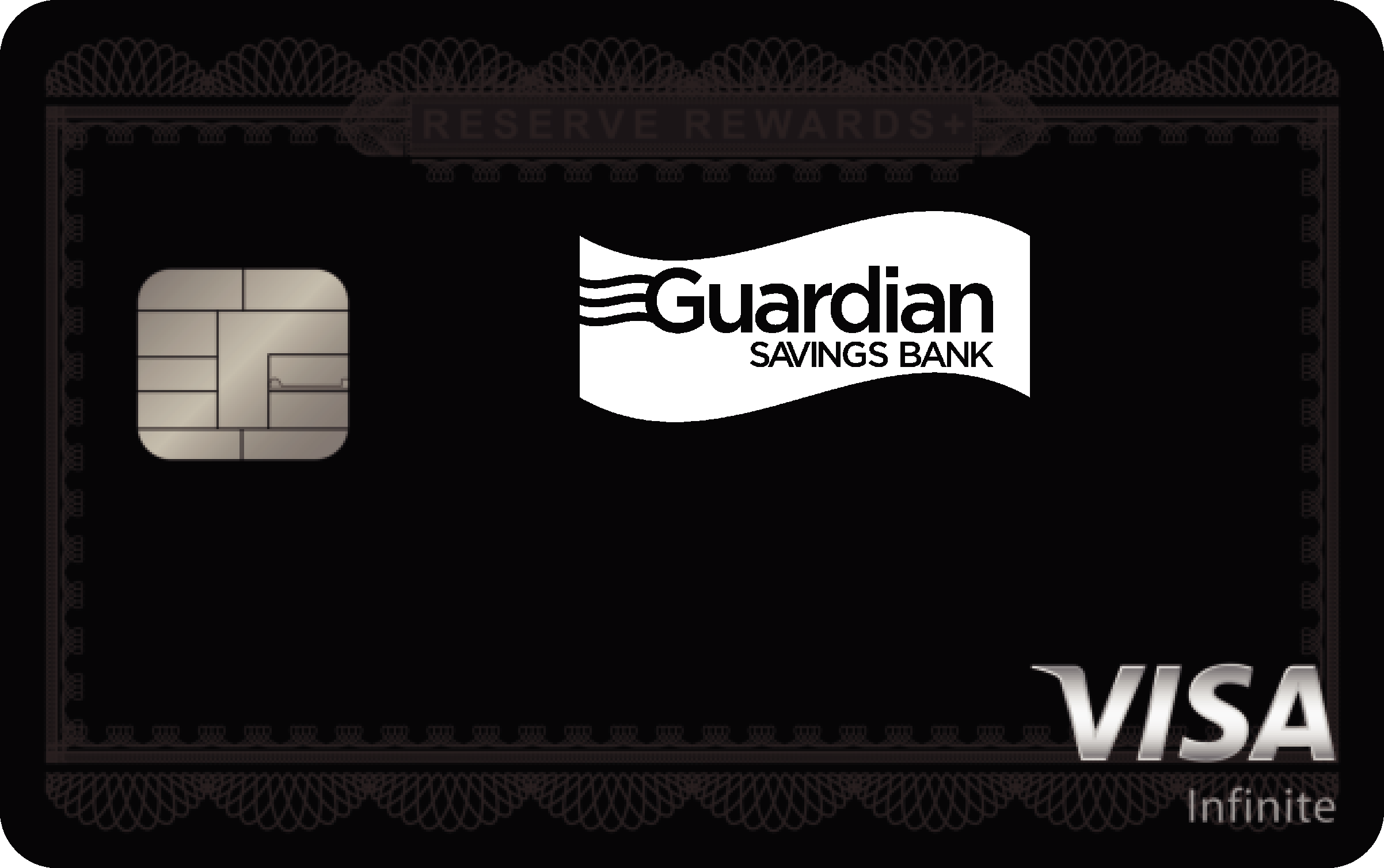 Guardian Savings Bank Reserve Rewards+ Card