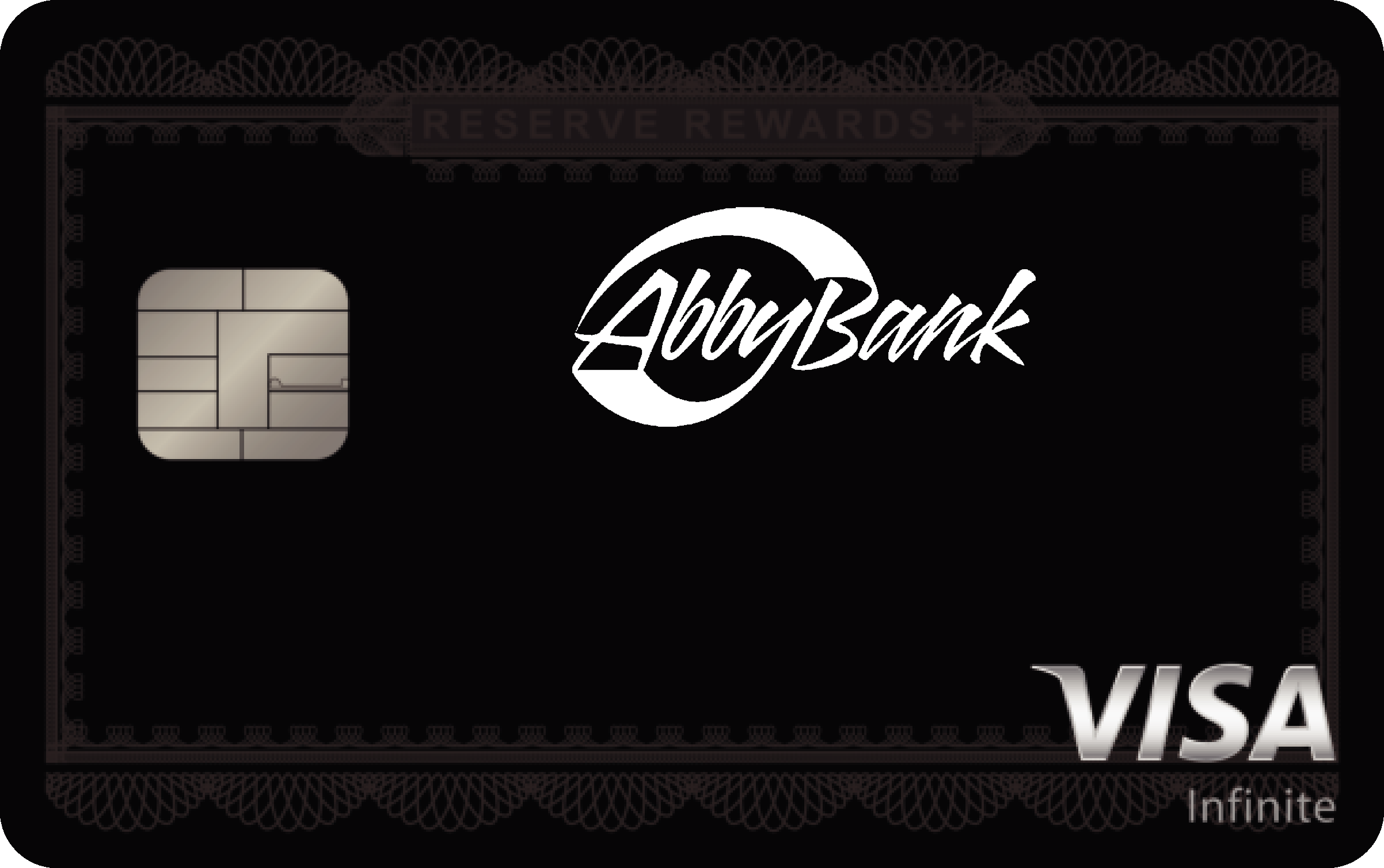 AbbyBank Reserve Rewards+ Card