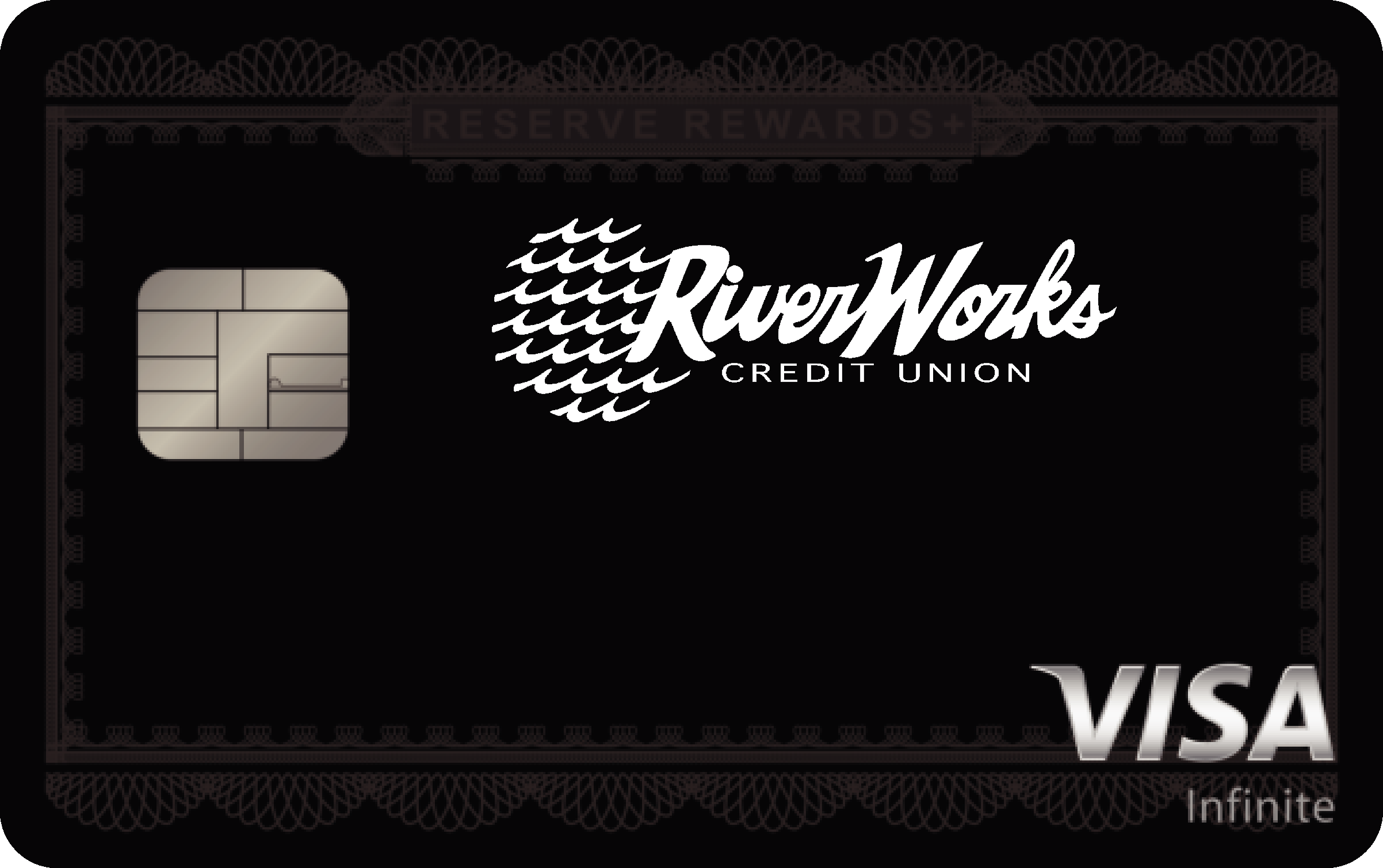 River Works Credit Union Reserve Rewards+ Card