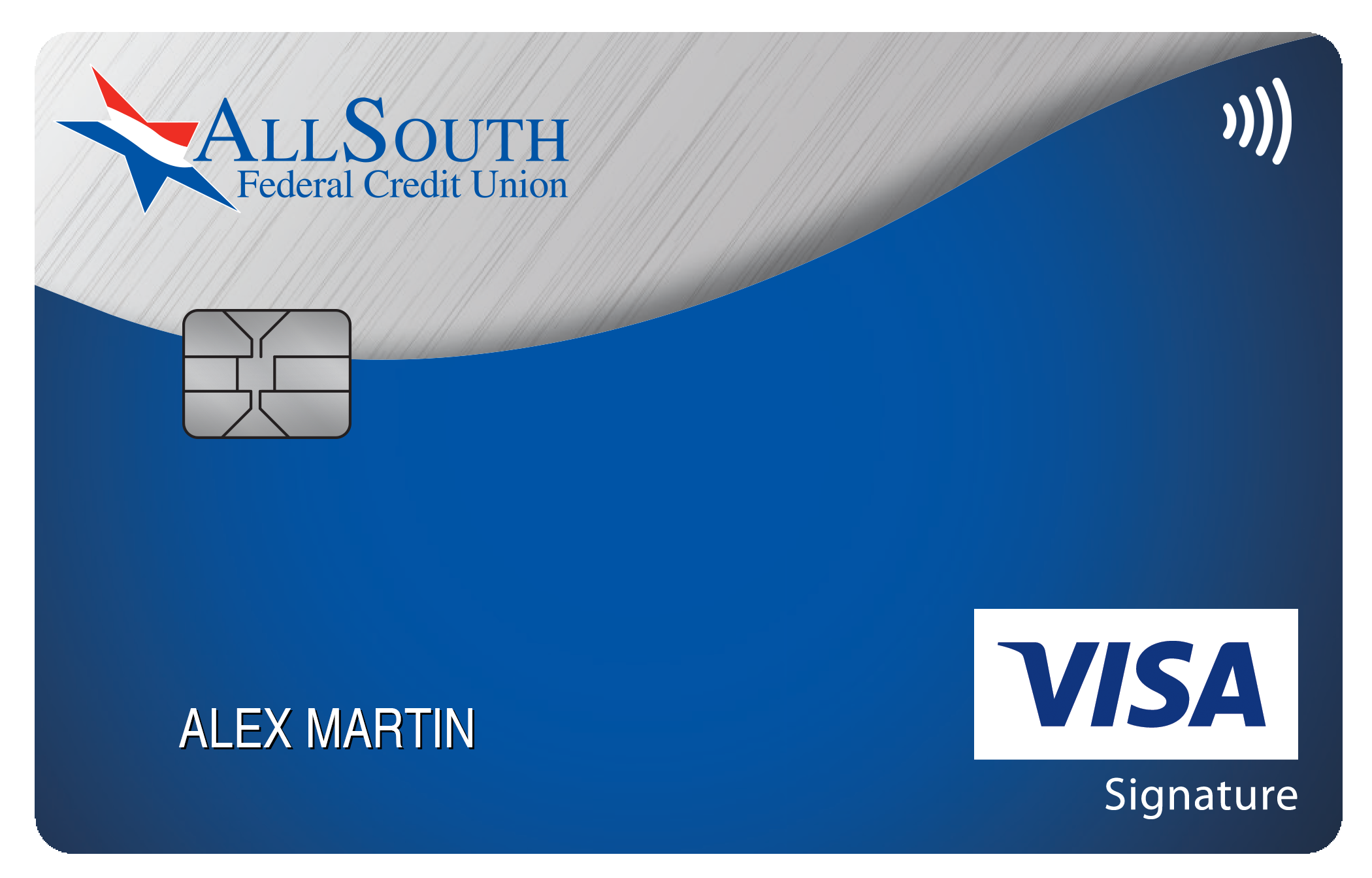 AllSouth Federal Credit Union Travel Rewards+ Card