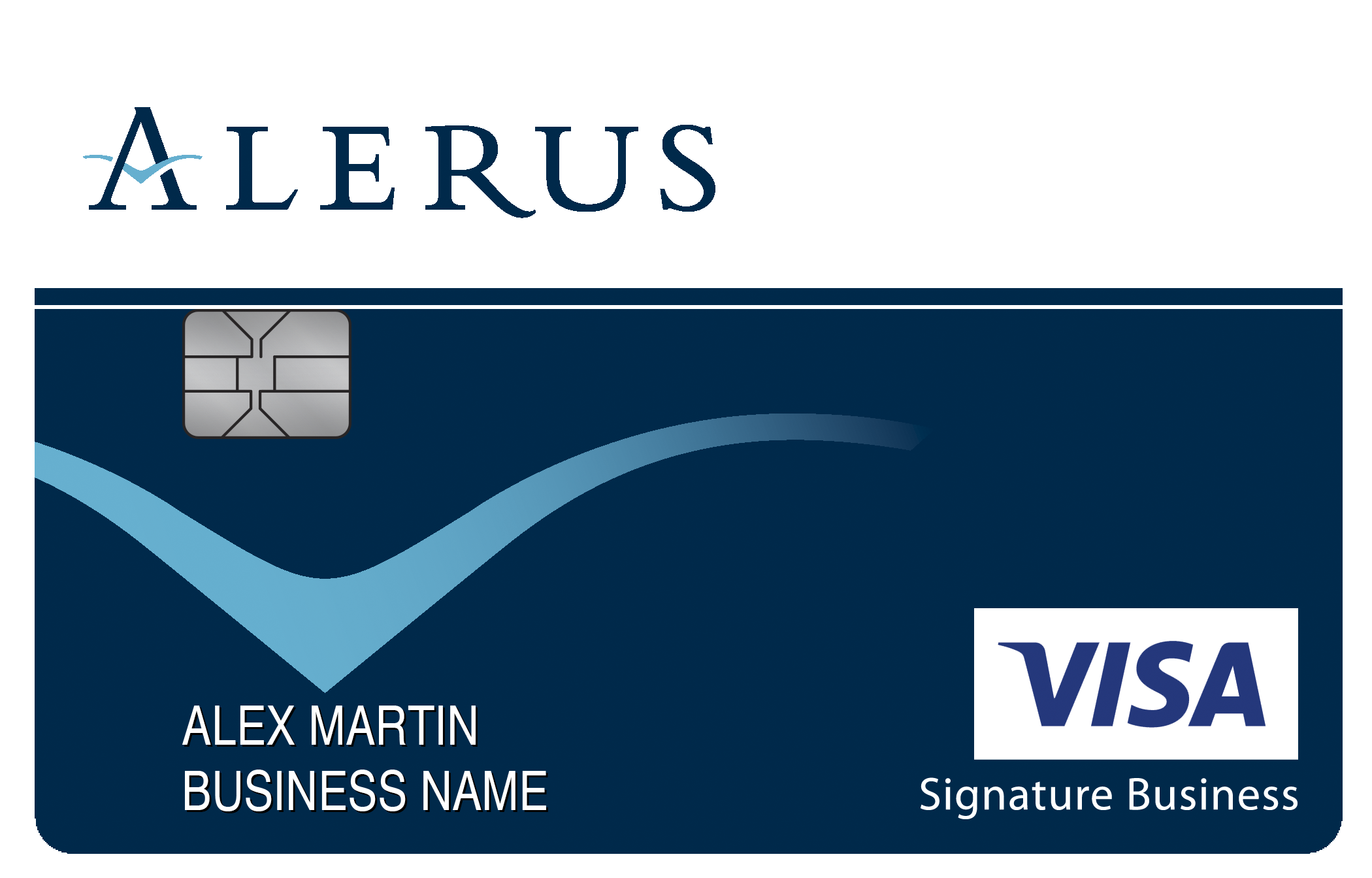 Alerus Financial Smart Business Rewards Card