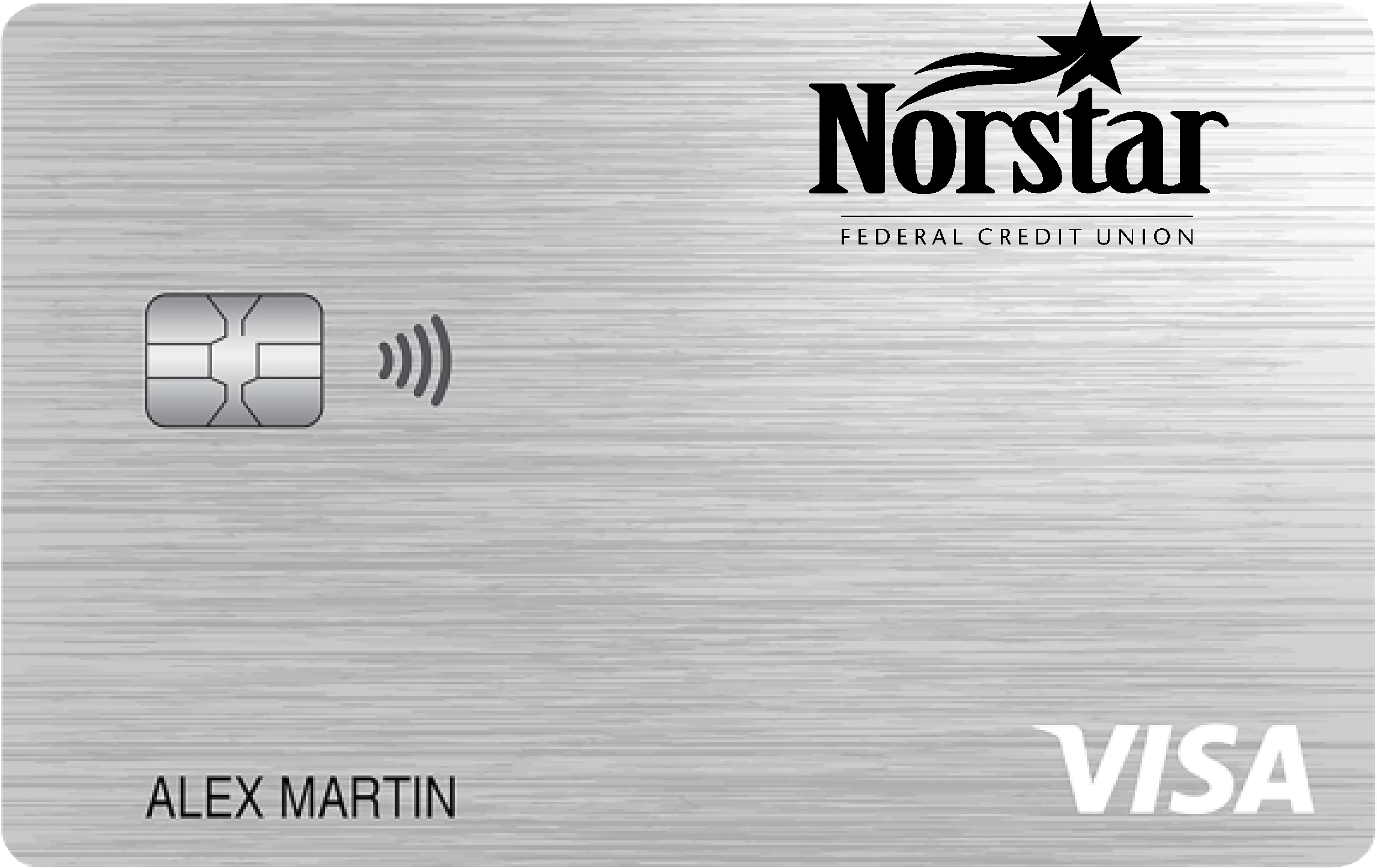 Norstar Federal Credit Union Max Cash Secured Card