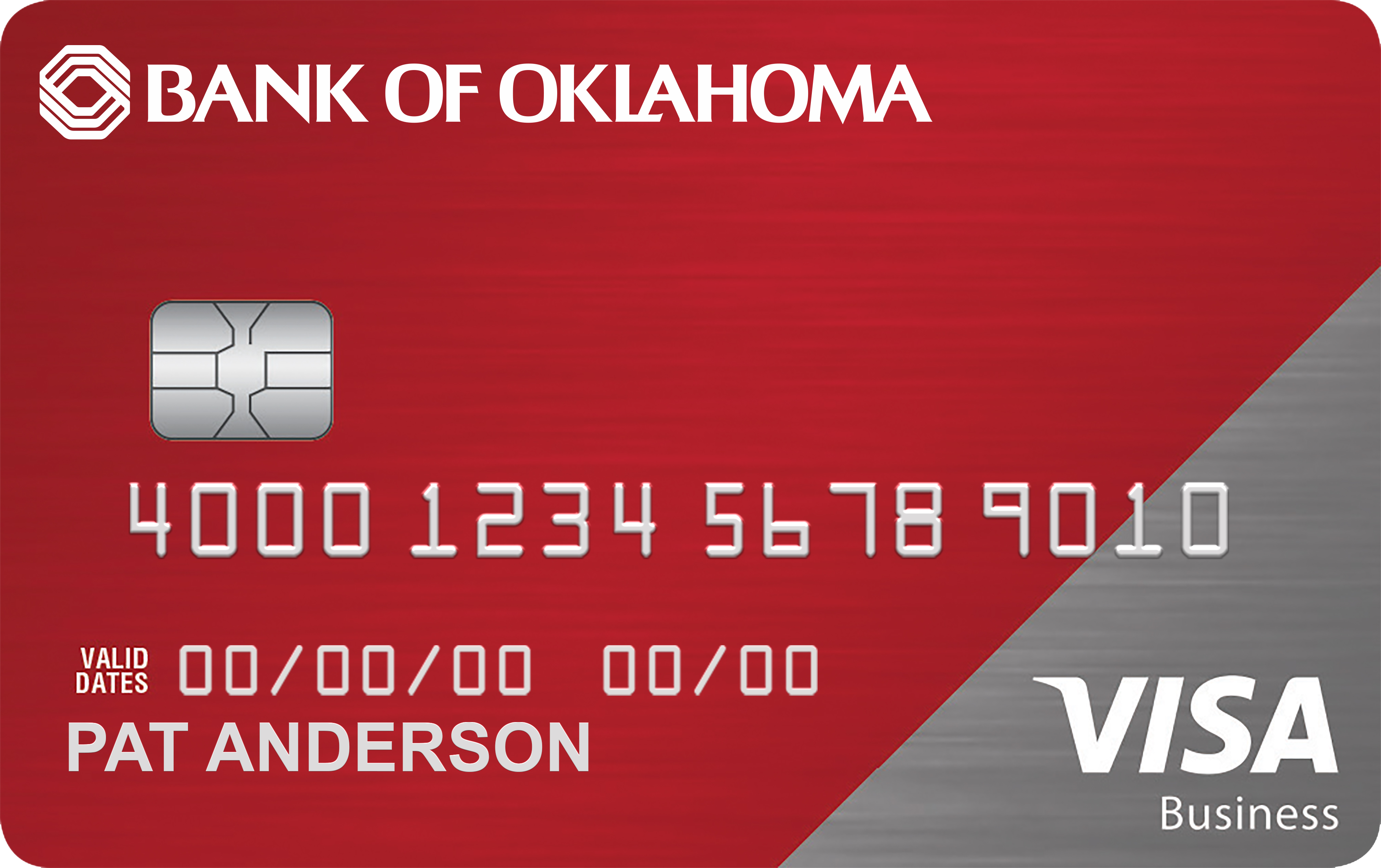 Bank of Oklahoma Smart Business Rewards Card