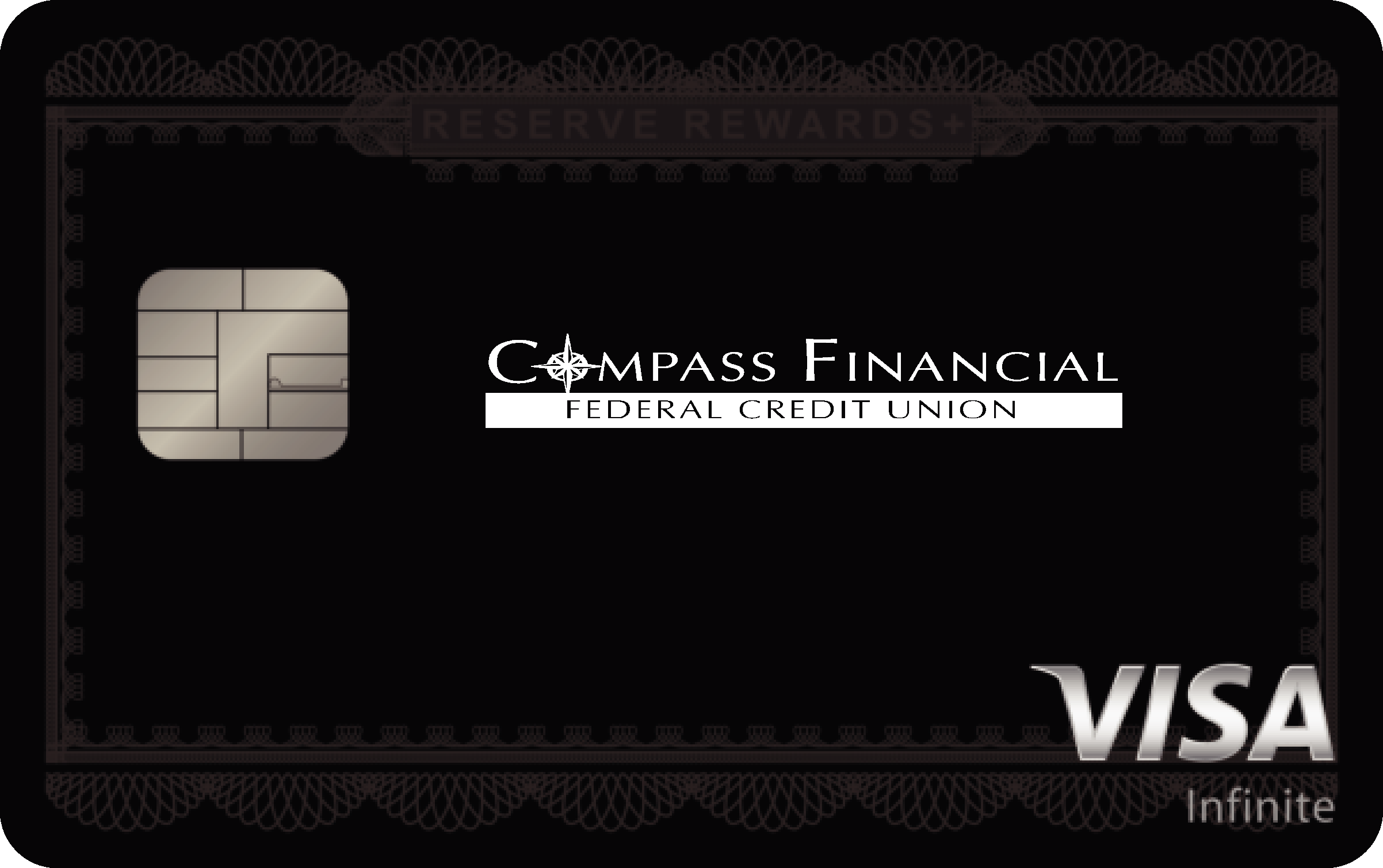 Compass Financial Federal Credit Union Reserve Rewards+ Card