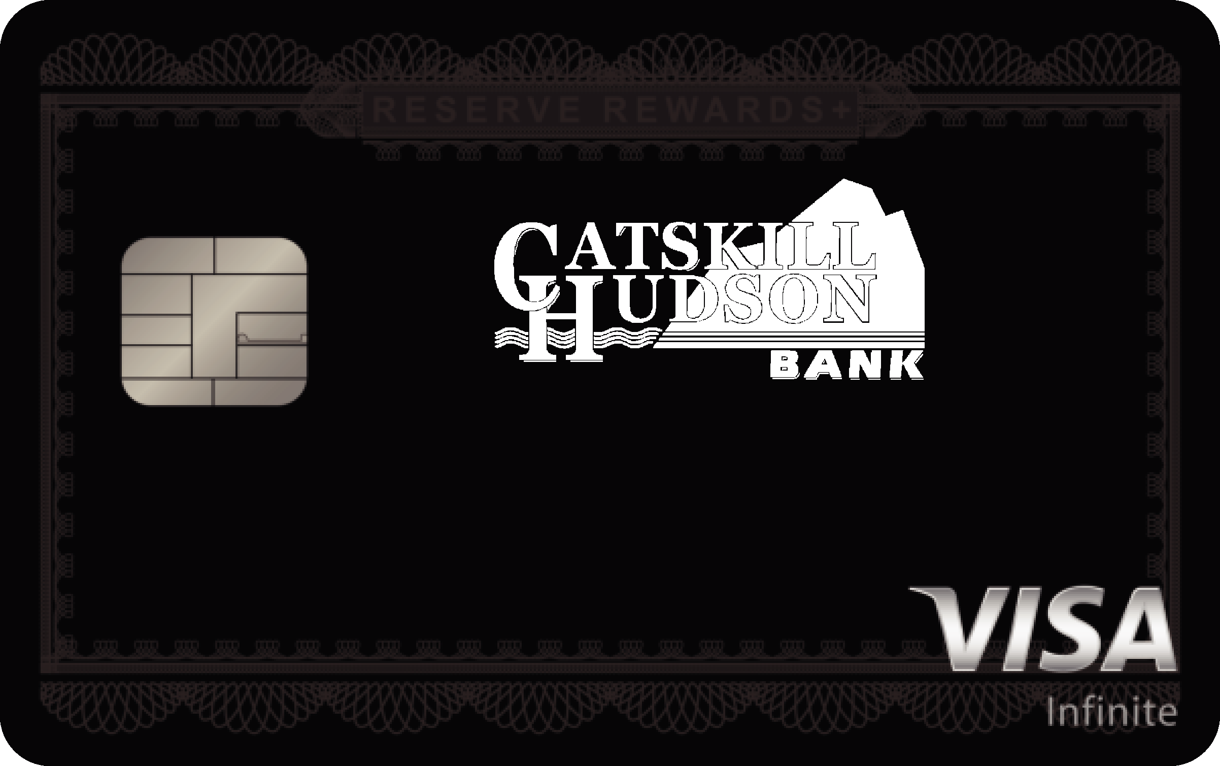 Catskill Hudson Bank Reserve Rewards+ Card