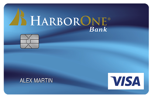 HarborOne Bank Secured Card