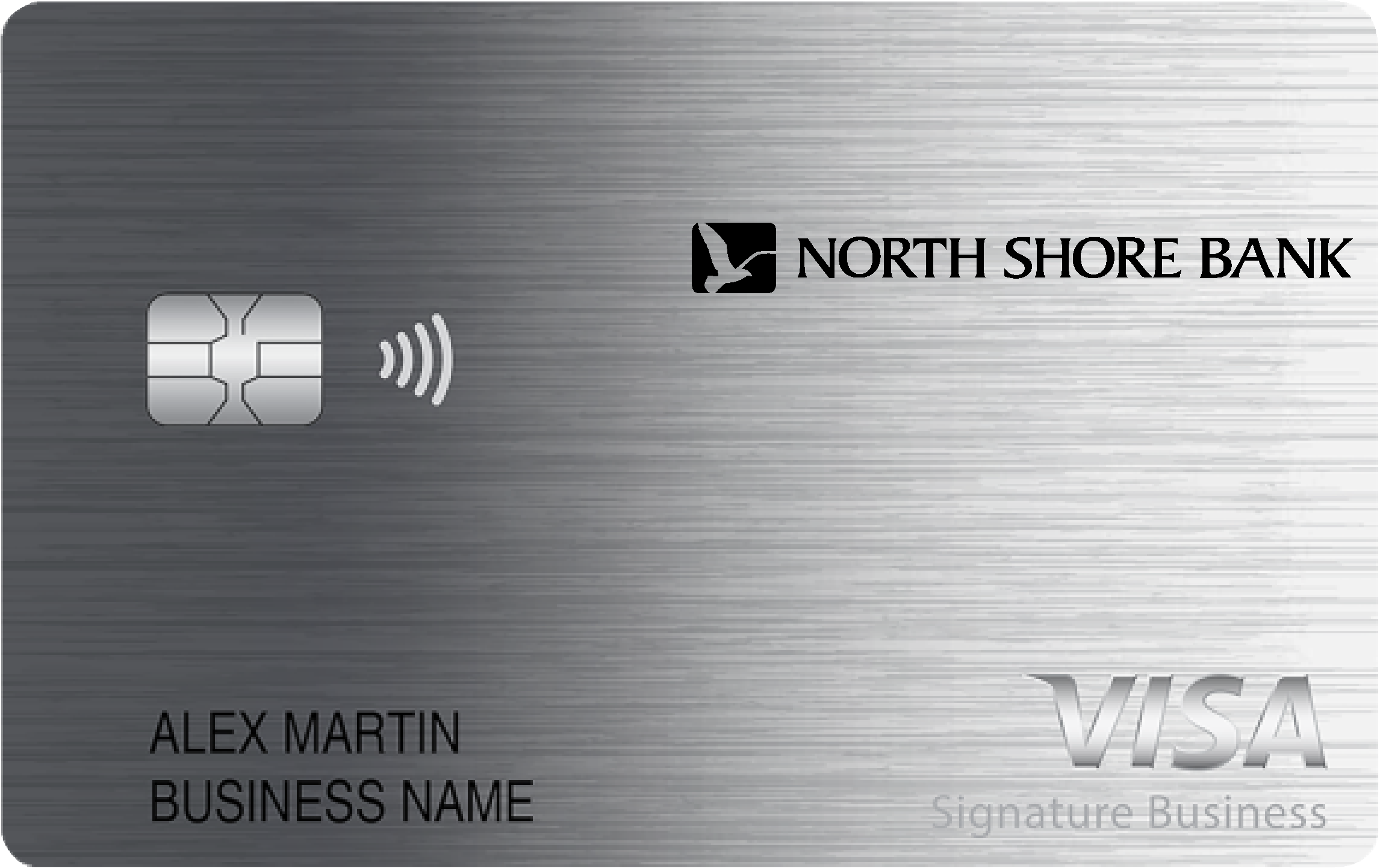 North Shore Bank Smart Business Rewards Card