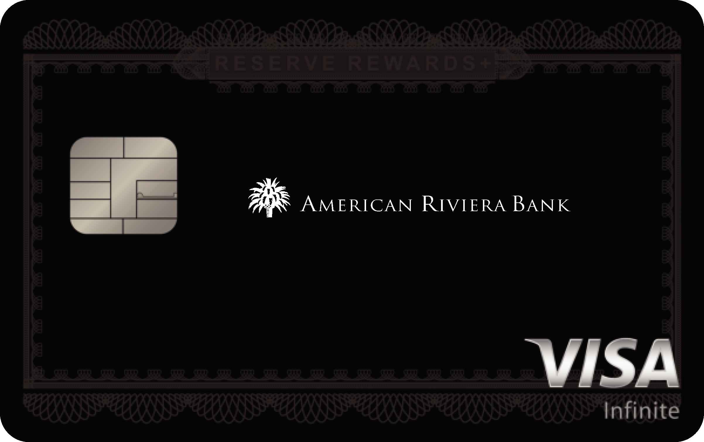 American Riviera Bank Reserve Rewards+ Card