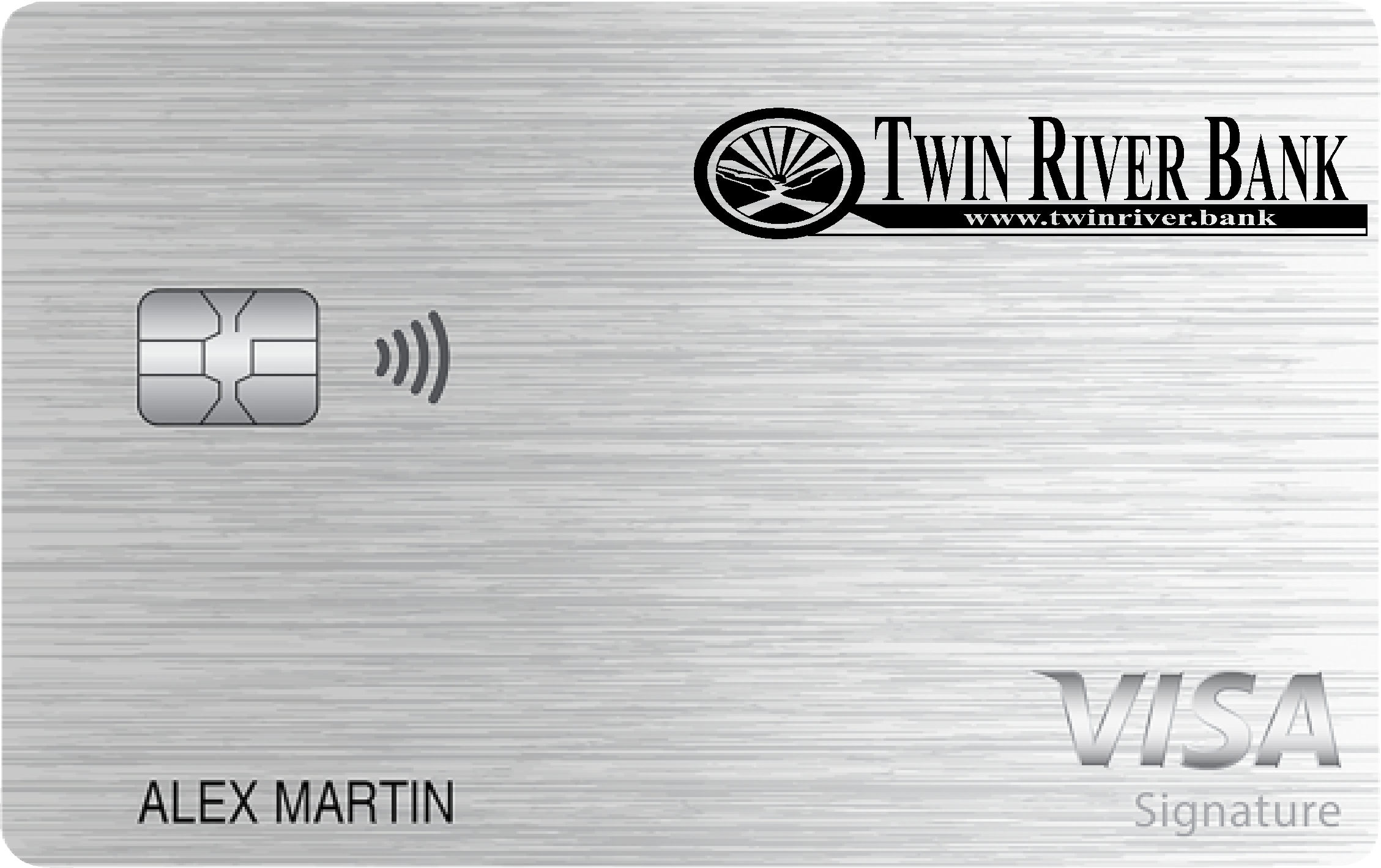 Twin River Bank Everyday Rewards+ Card