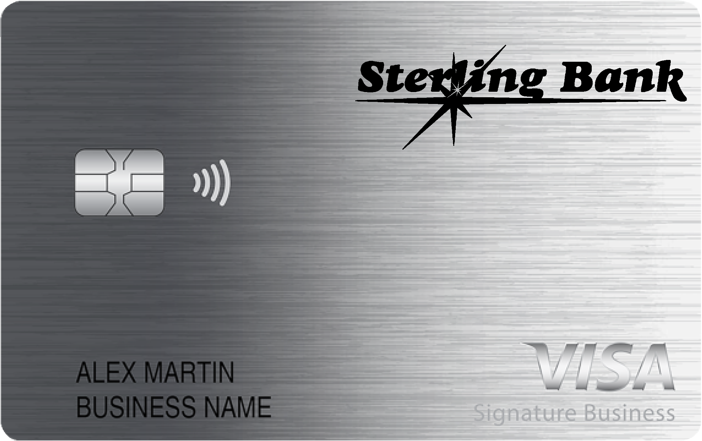 Sterling Bank Smart Business Rewards Card