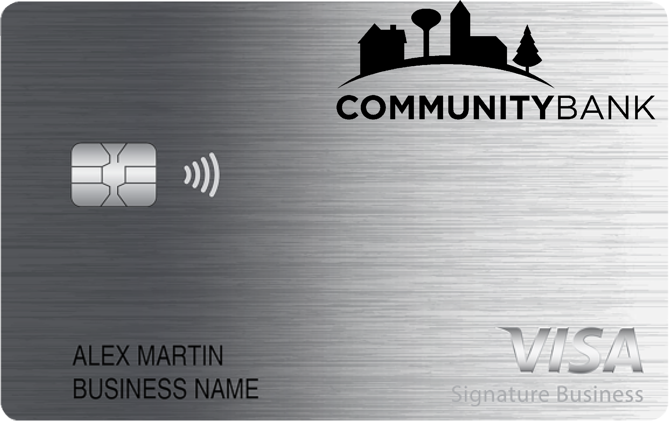 Community Bank Of Cameron Smart Business Rewards Card