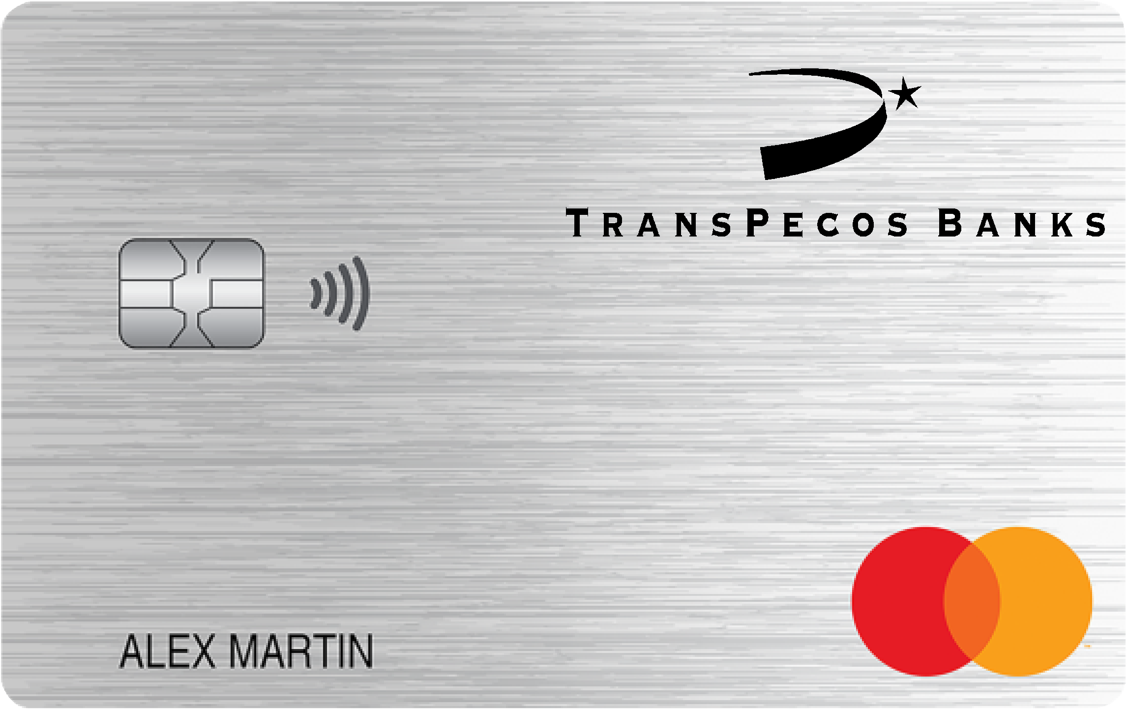 TransPecos Banks Max Cash Secured Card