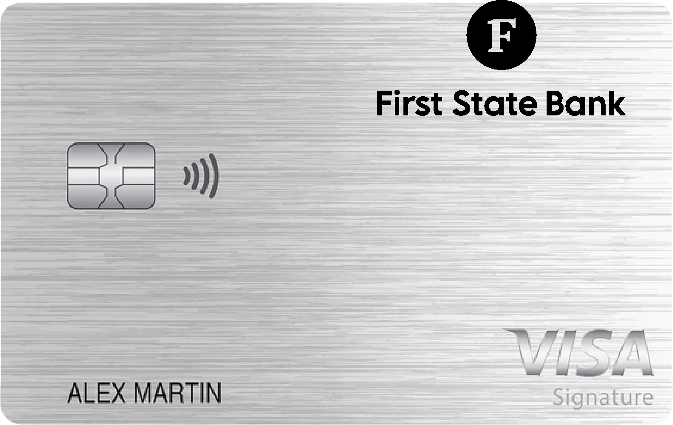 First State Bank Everyday Rewards+ Card