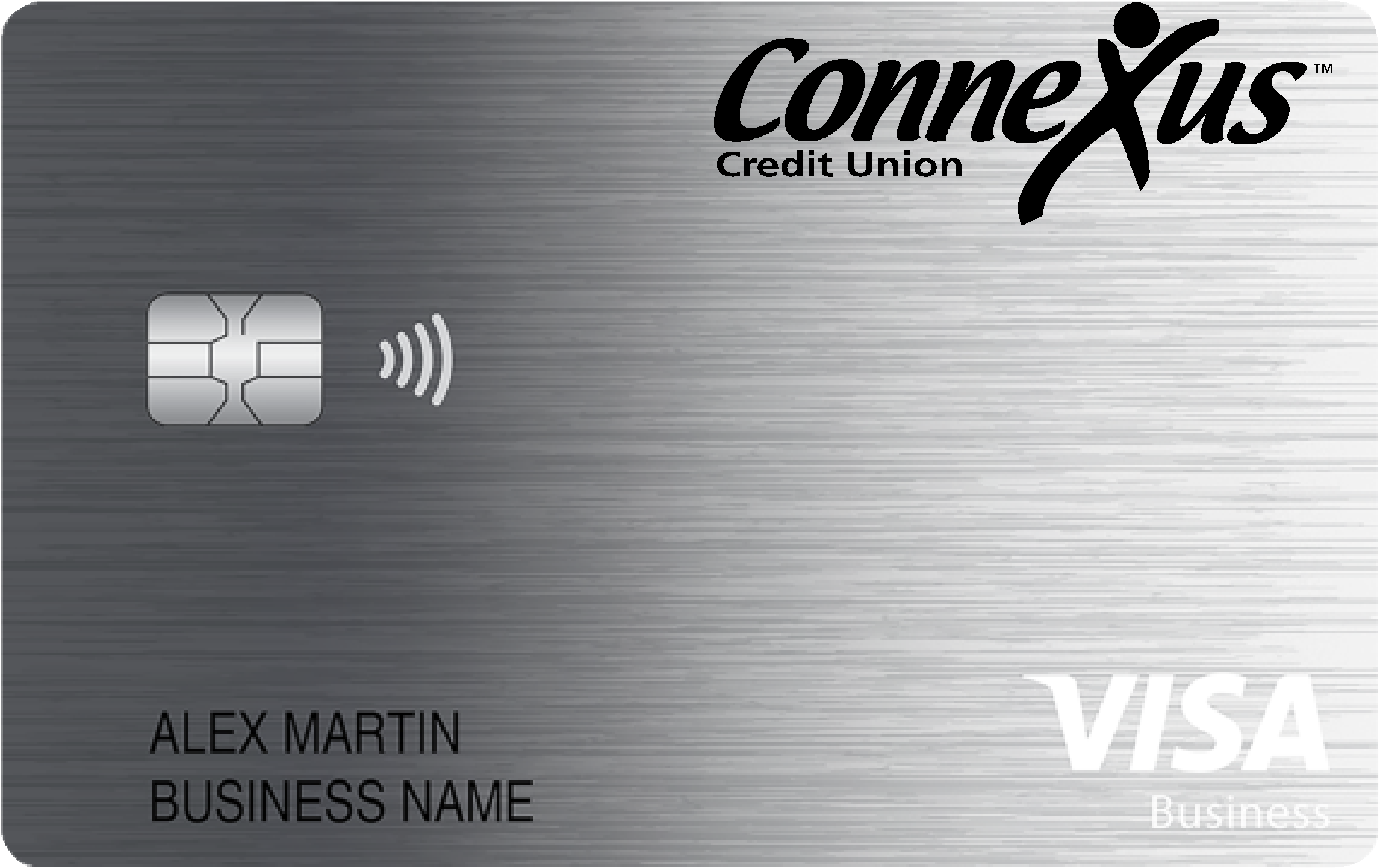 Connexus Credit Union Business Cash Preferred Card