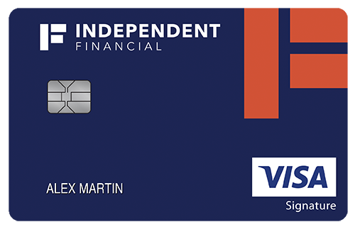 Independent Bank Max Cash Preferred Card