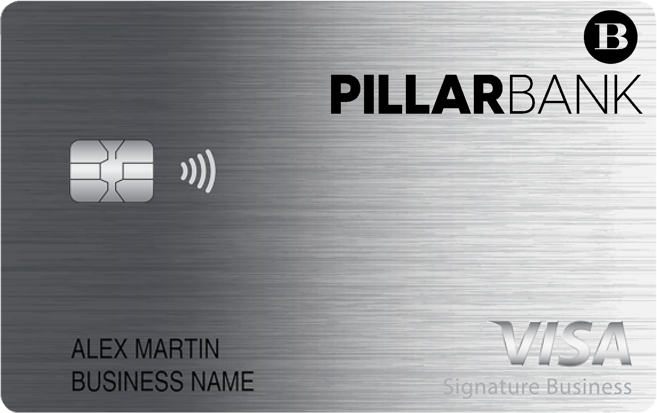 Pillar Bank Smart Business Rewards Card