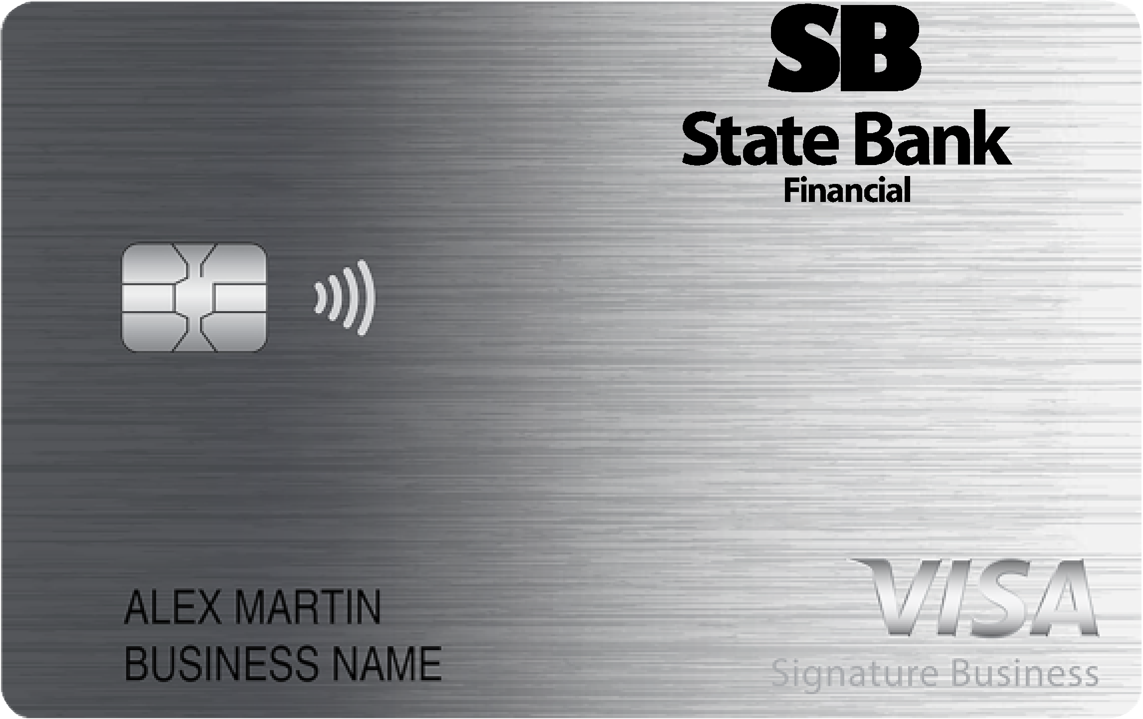 State Bank Financial Smart Business Rewards Card