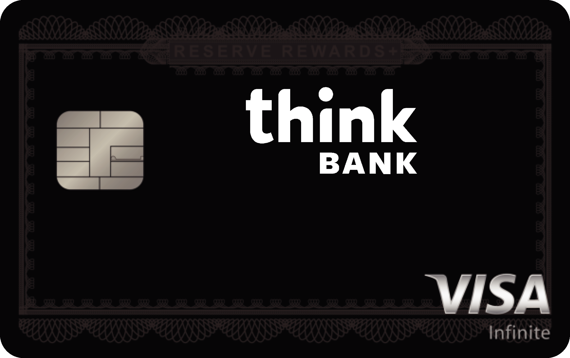 Think Bank Reserve Rewards+ Card